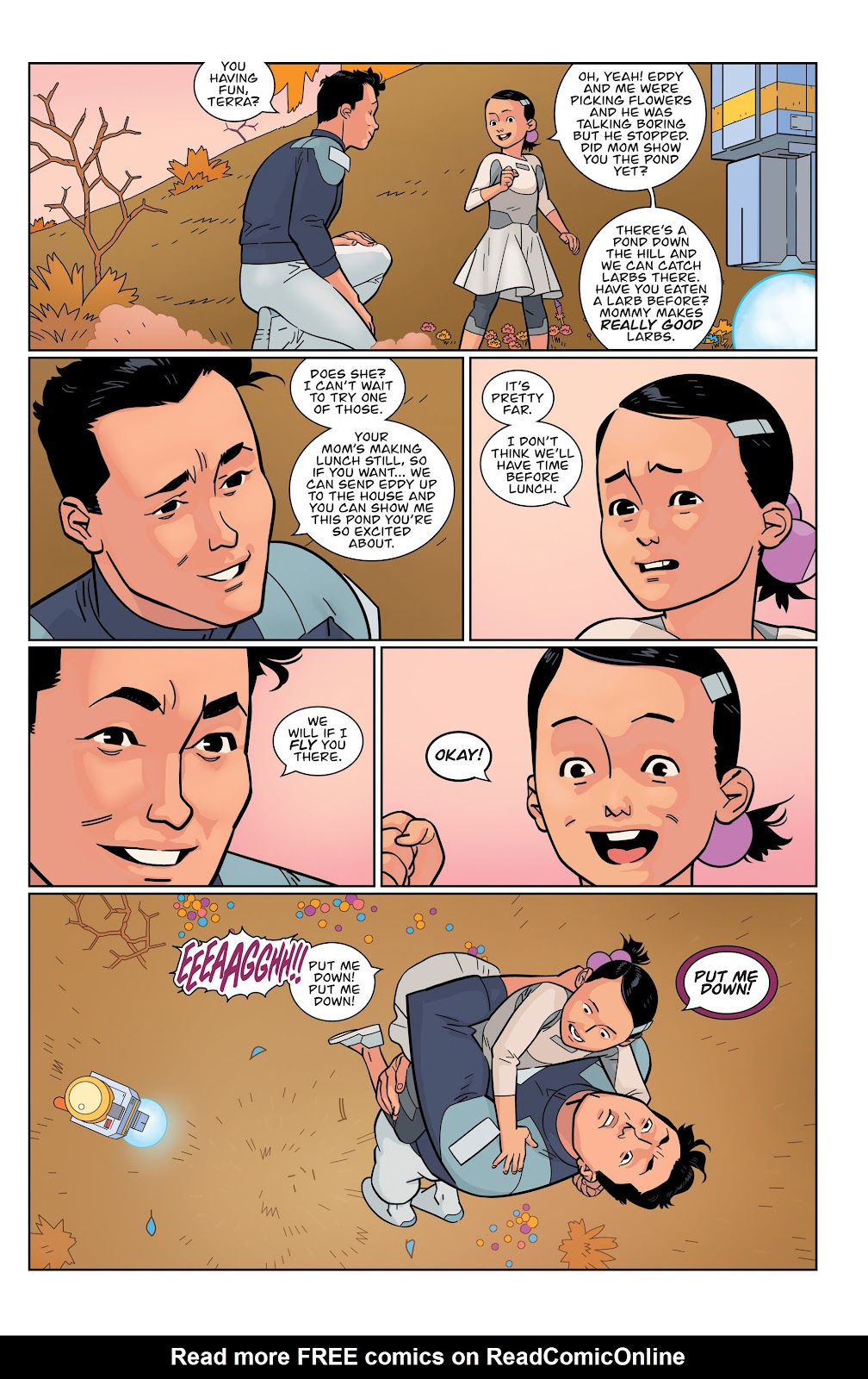 Invincible (2003) issue TPB 23 - Full House - Page 33