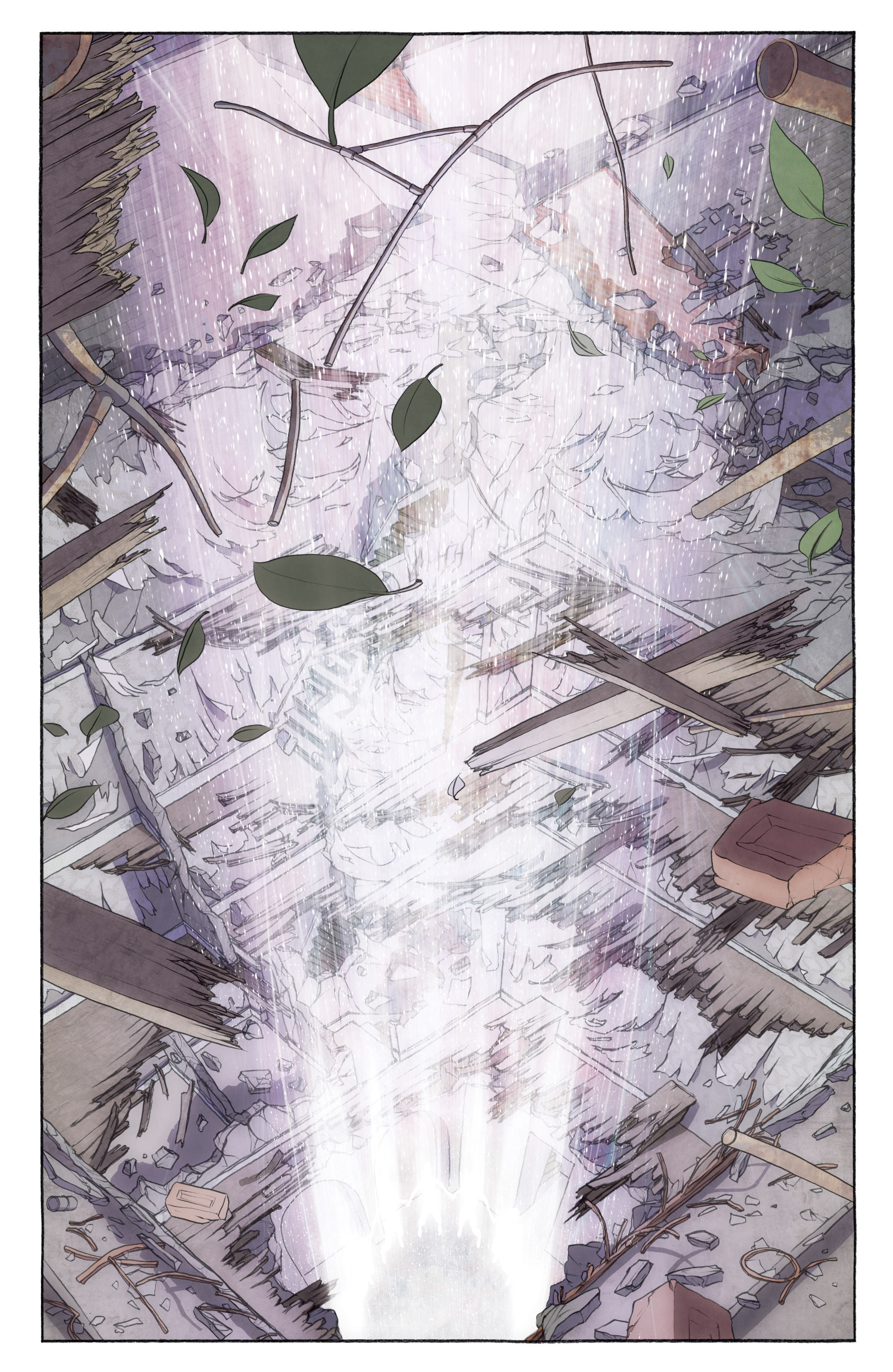 Read online FreakAngels comic -  Issue #6 - 99