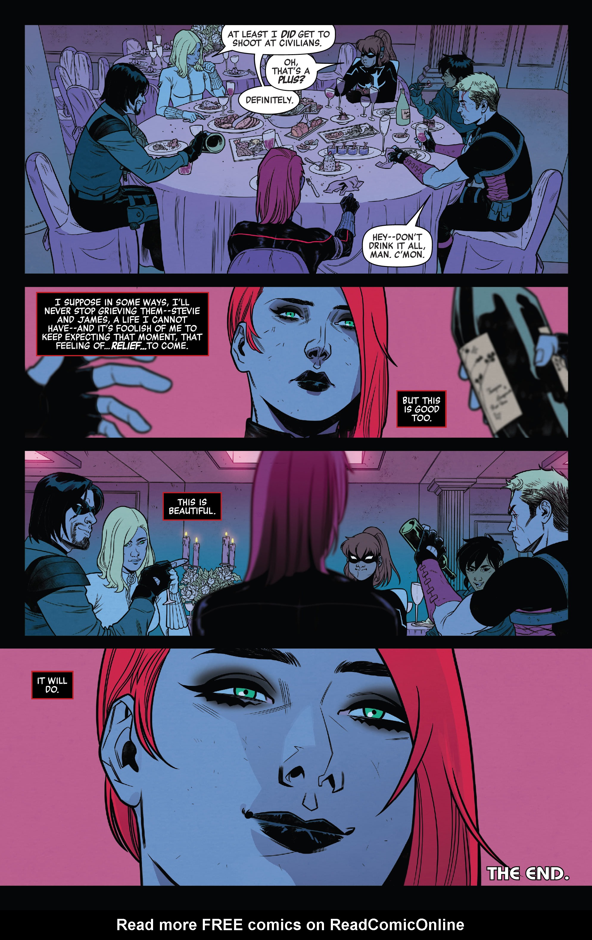 Read online Black Widow (2020) comic -  Issue #15 - 21