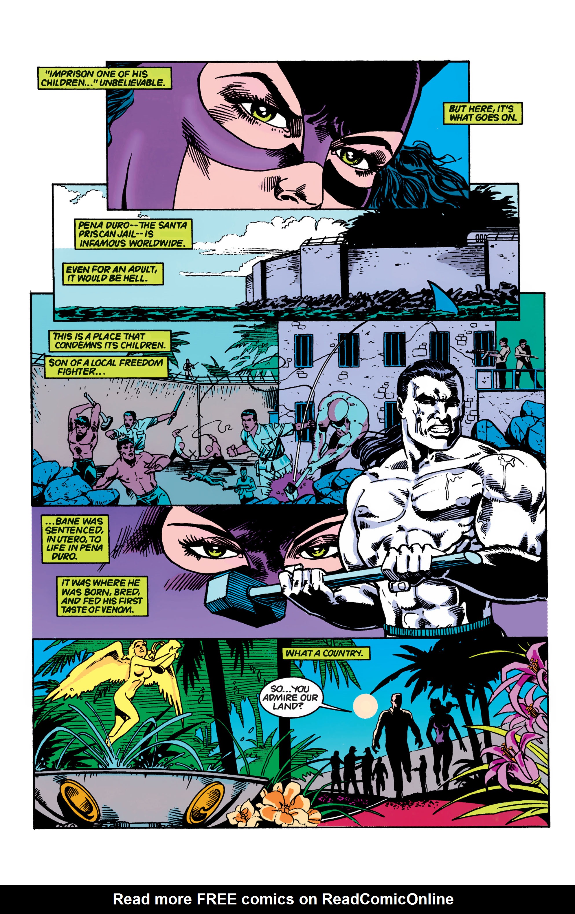 Read online Catwoman (1993) comic -  Issue # _TPB 1 (Part 1) - 94