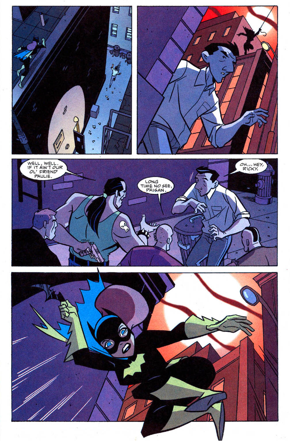 Batman: Gotham Adventures Issue #39 #39 - English 6