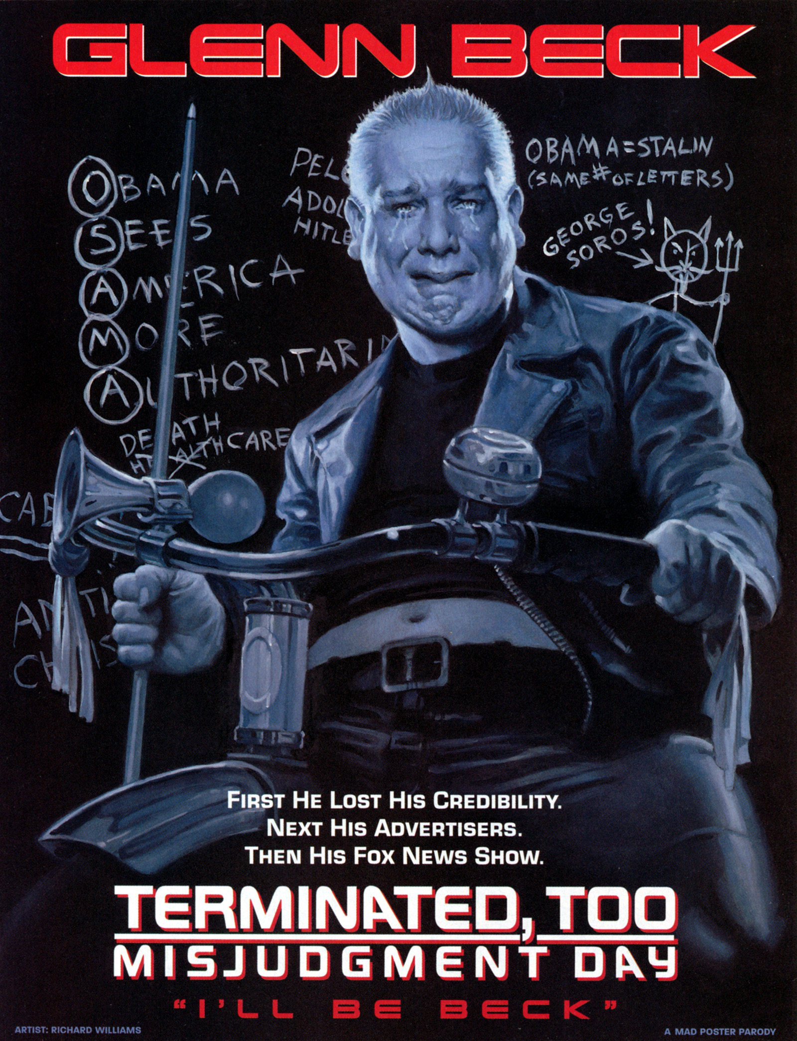 Read online MAD comic -  Issue #510 - 20