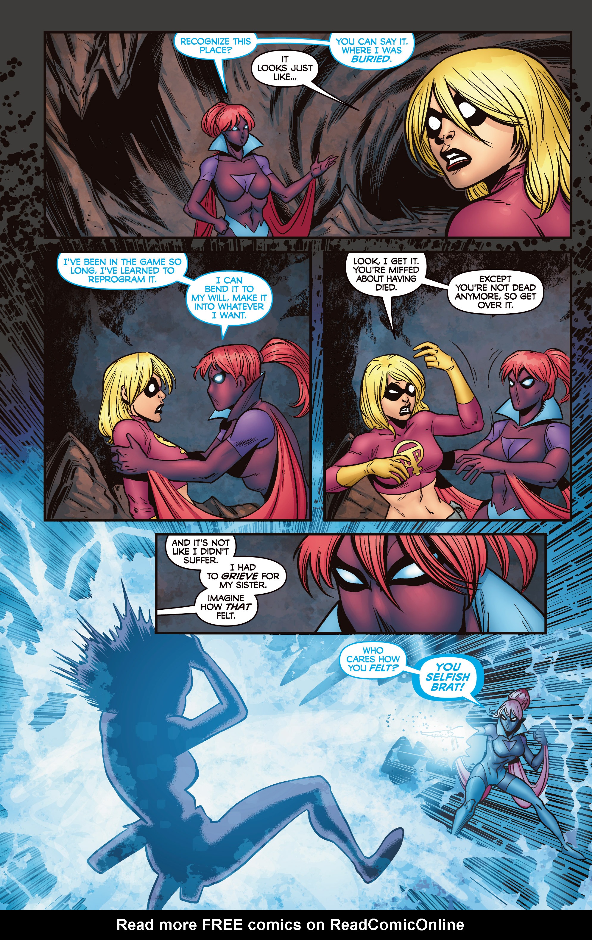 Read online It Girl! and the Atomics comic -  Issue # TPB 1 - 118