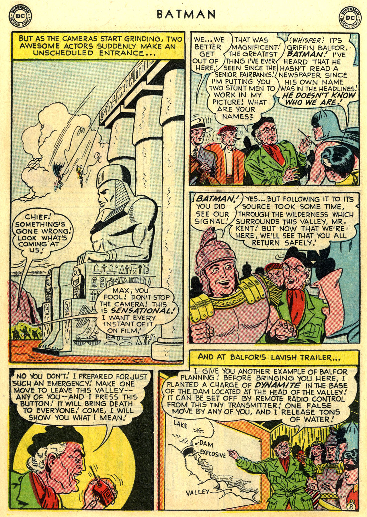 Read online Batman (1940) comic -  Issue #66 - 24