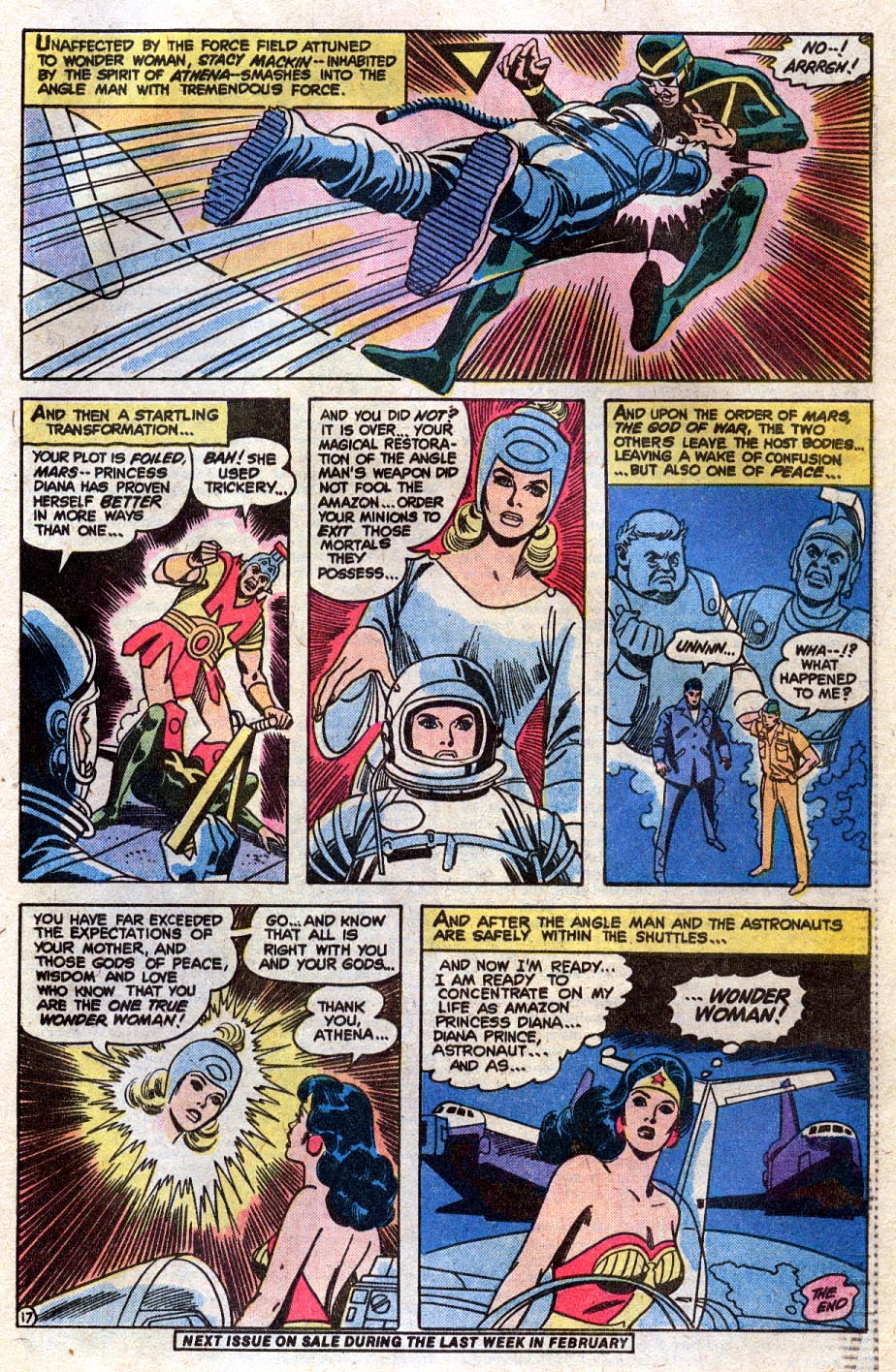 Wonder Woman (1942) issue 254 - Page 18