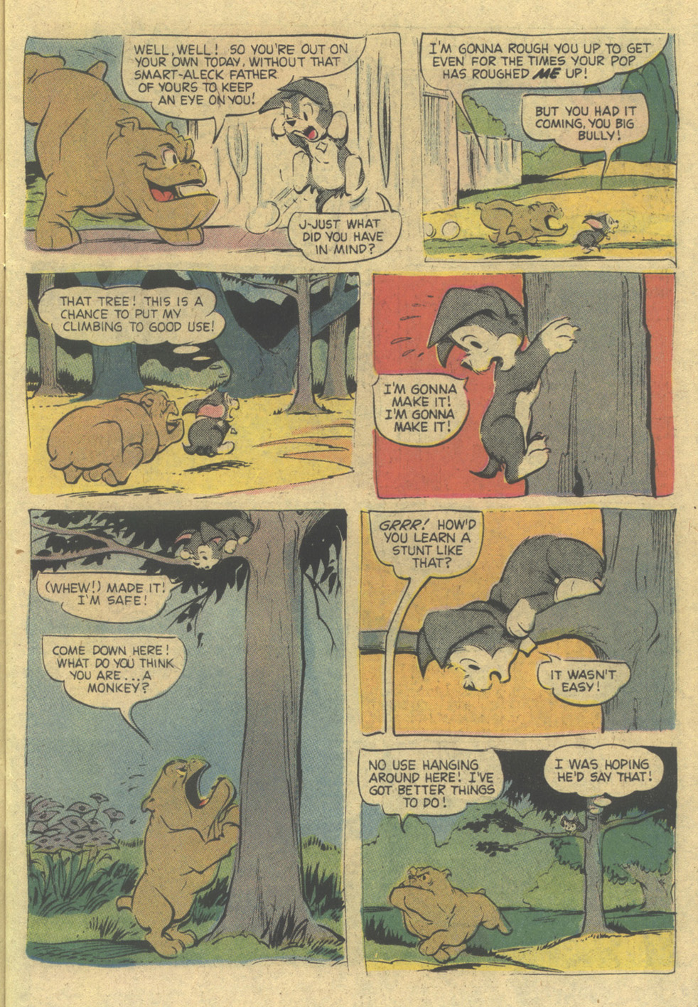Read online Scamp (1967) comic -  Issue #36 - 10