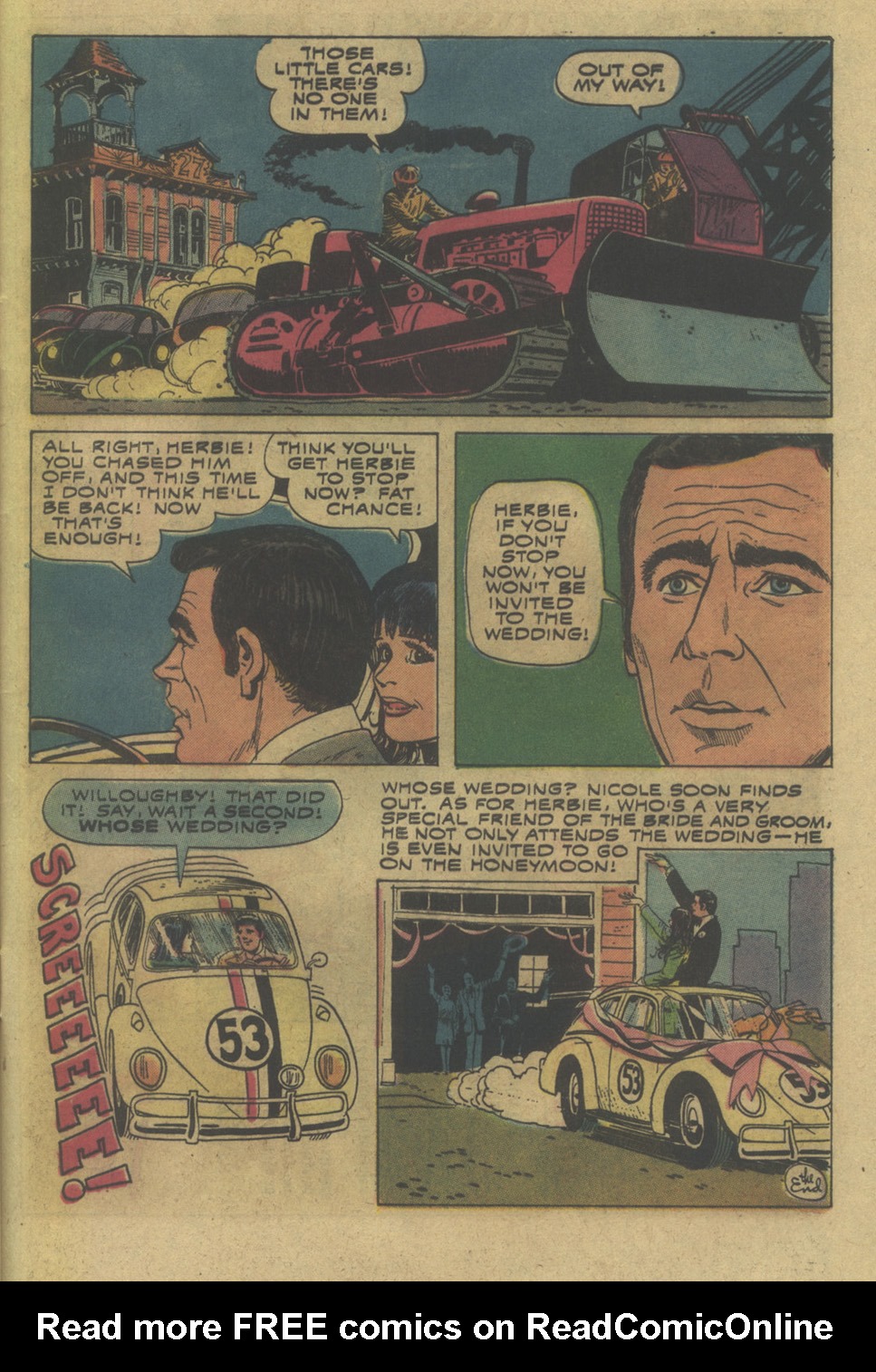 Read online Walt Disney Showcase (1970) comic -  Issue #24 - 33