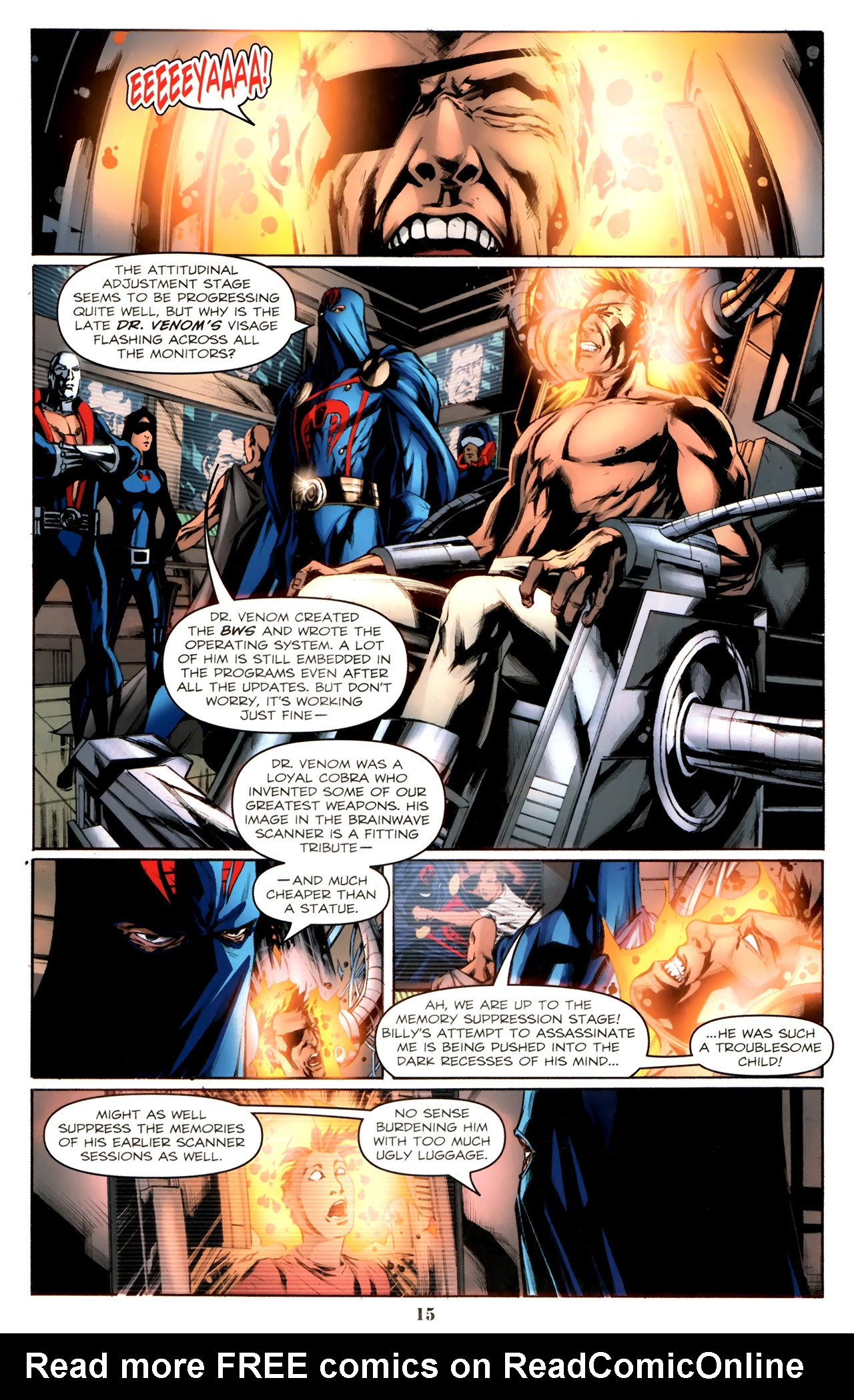 Read online G.I. Joe: A Real American Hero comic -  Issue #155.5 - 16