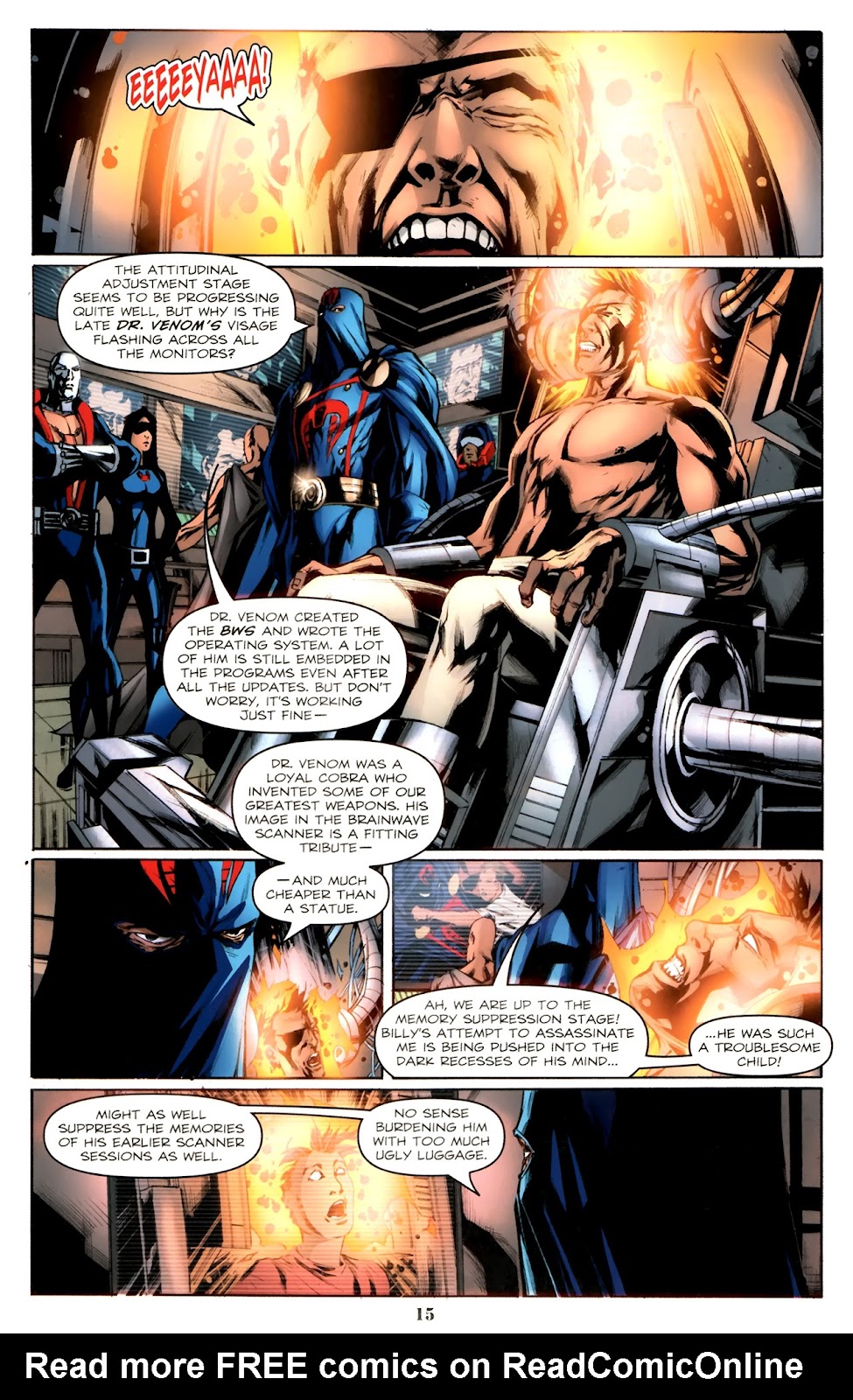 G.I. Joe: A Real American Hero issue 155.5 - Page 16