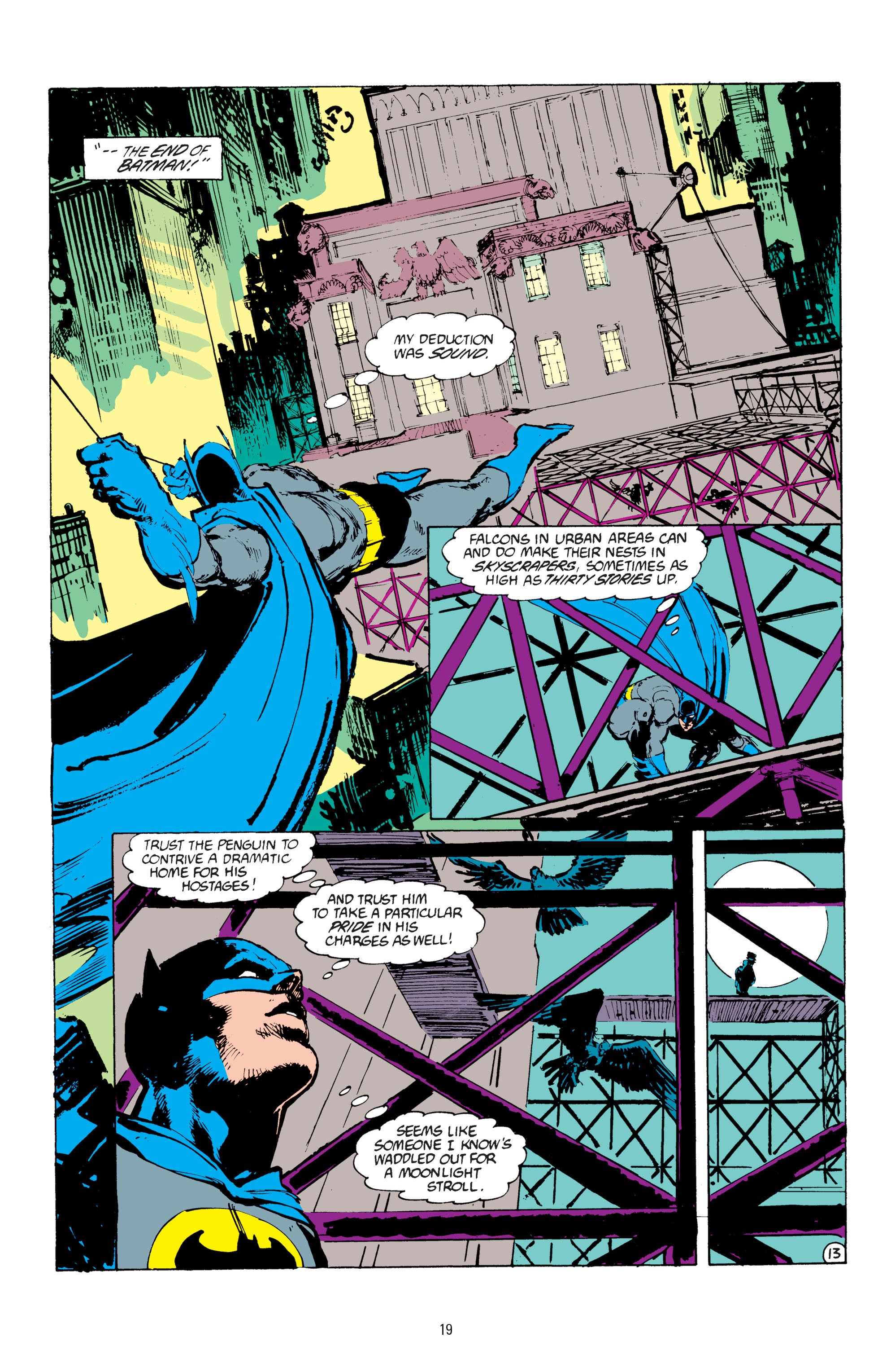 Read online Batman: The Dark Knight Detective comic -  Issue # TPB 1 (Part 1) - 19
