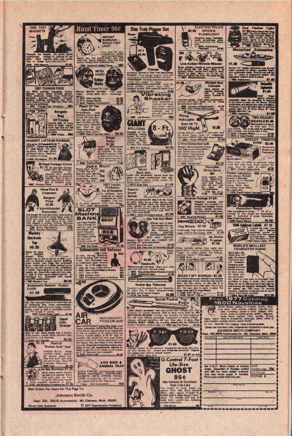 Read online Freedom Fighters (1976) comic -  Issue #8 - 23