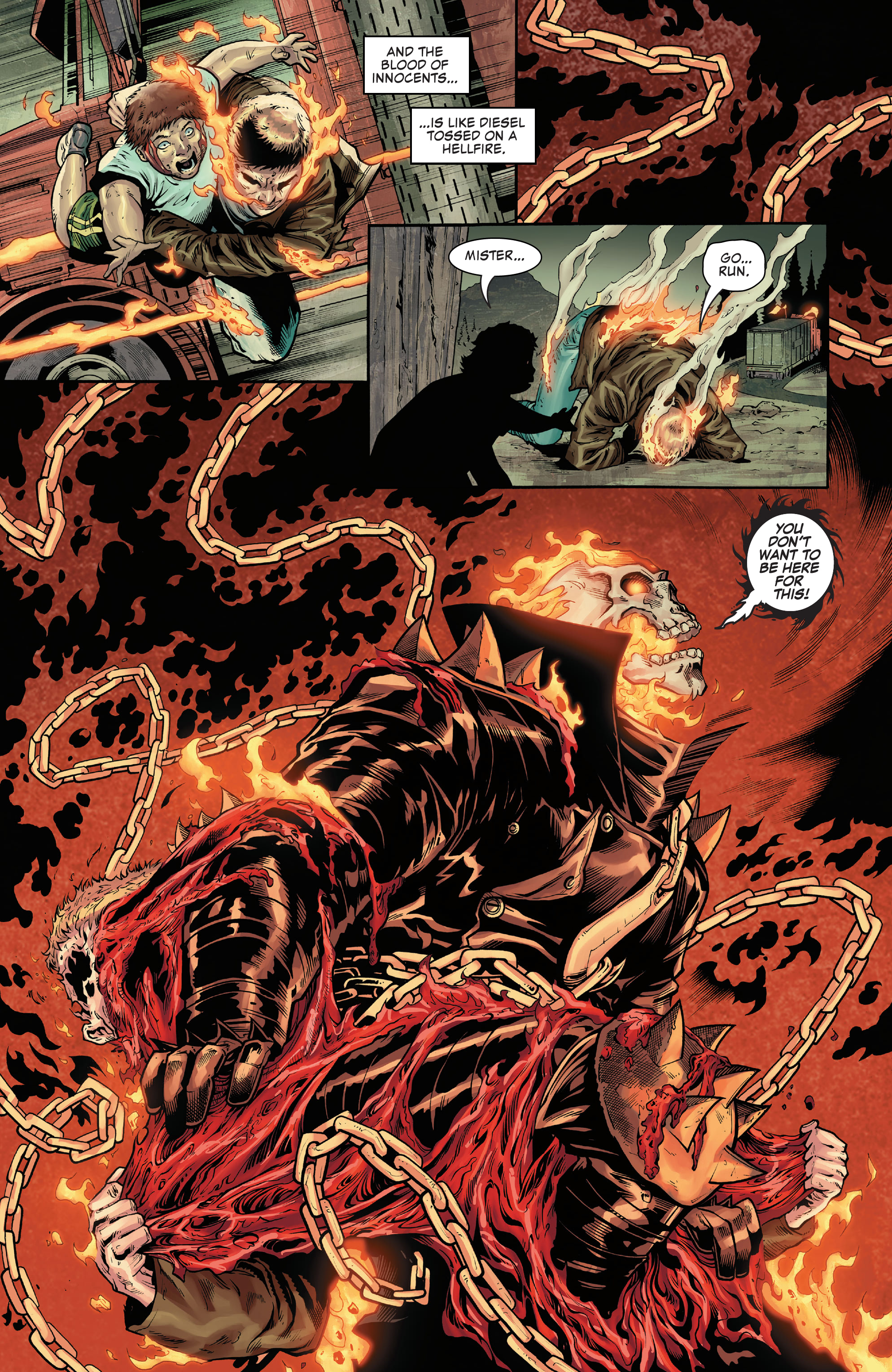 Read online Ghost Rider (2022) comic -  Issue #3 - 18