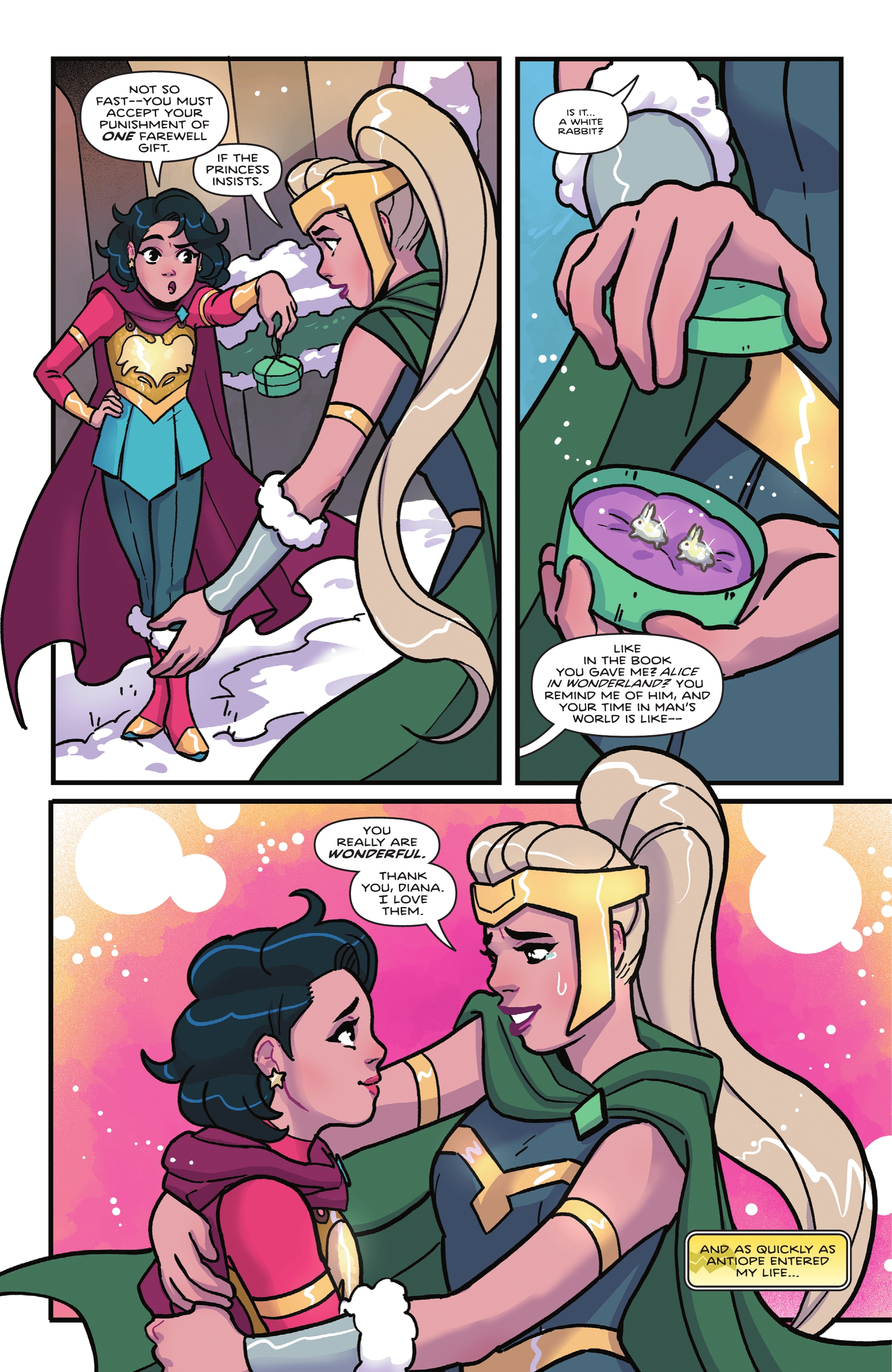 Read online Wonder Woman (2016) comic -  Issue #794 - 30