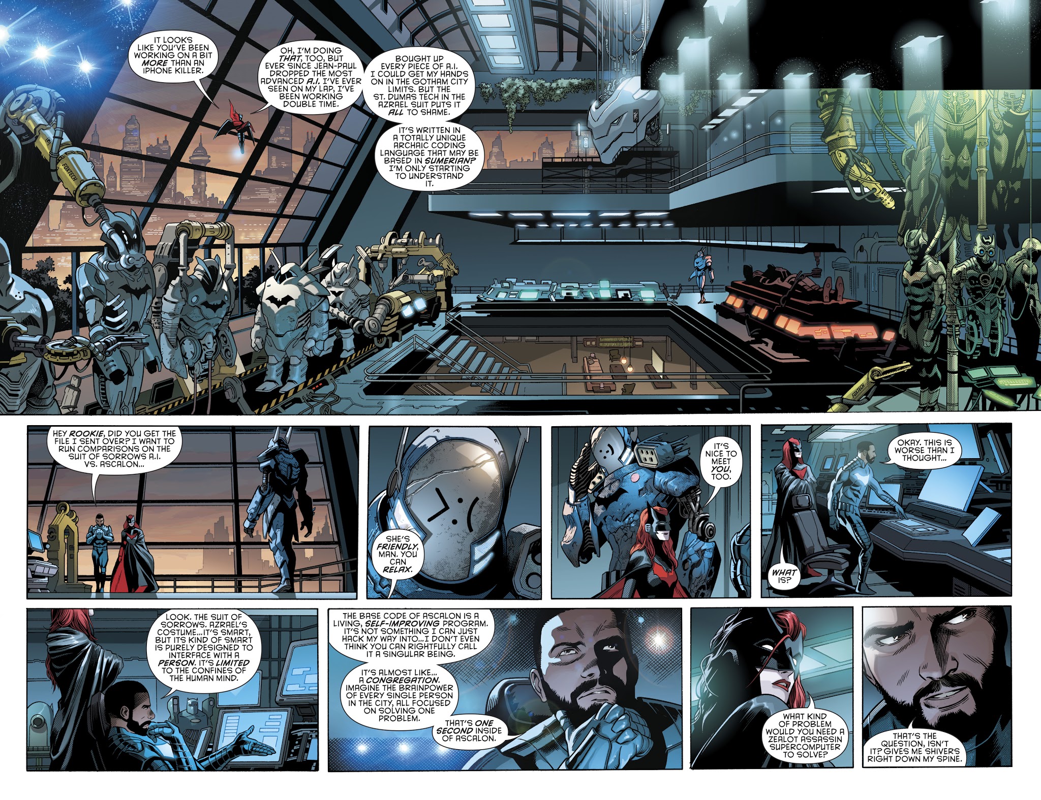 Read online Detective Comics (2016) comic -  Issue #959 - 13