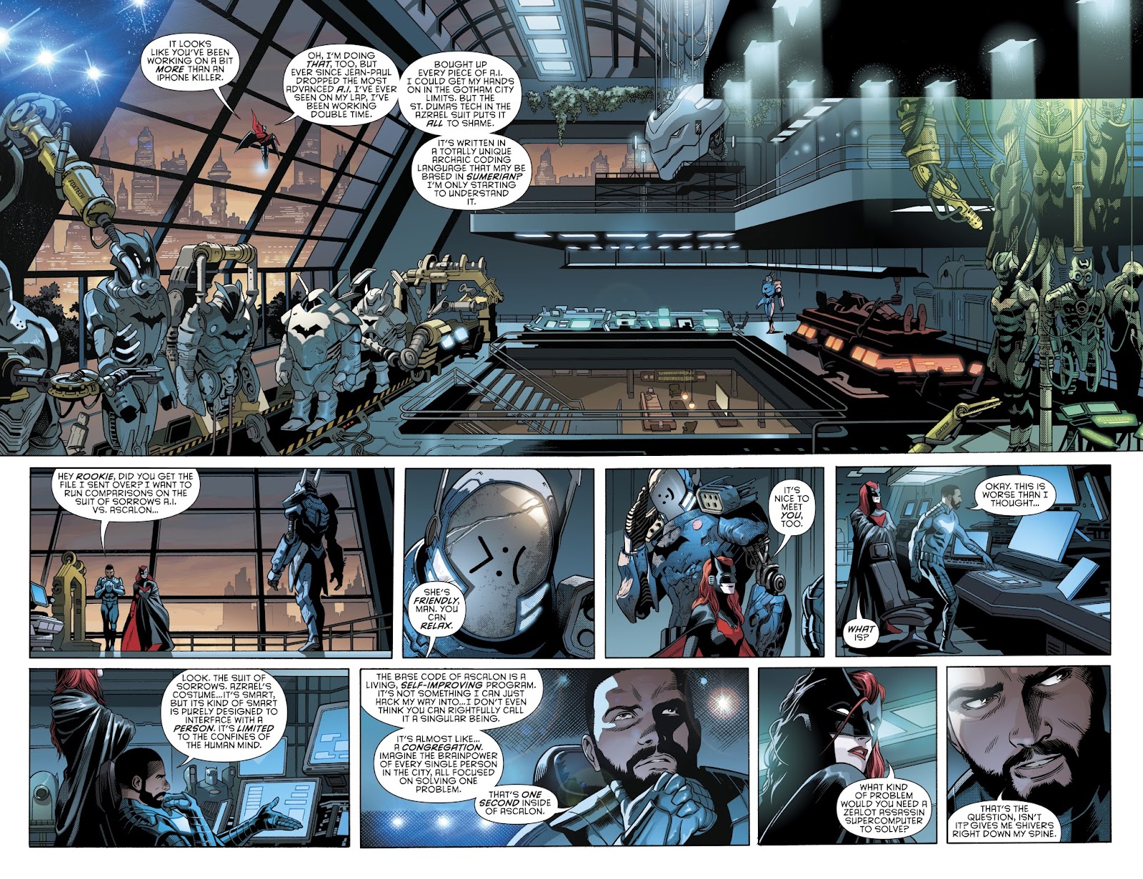Detective Comics (2016) issue 959 - Page 13