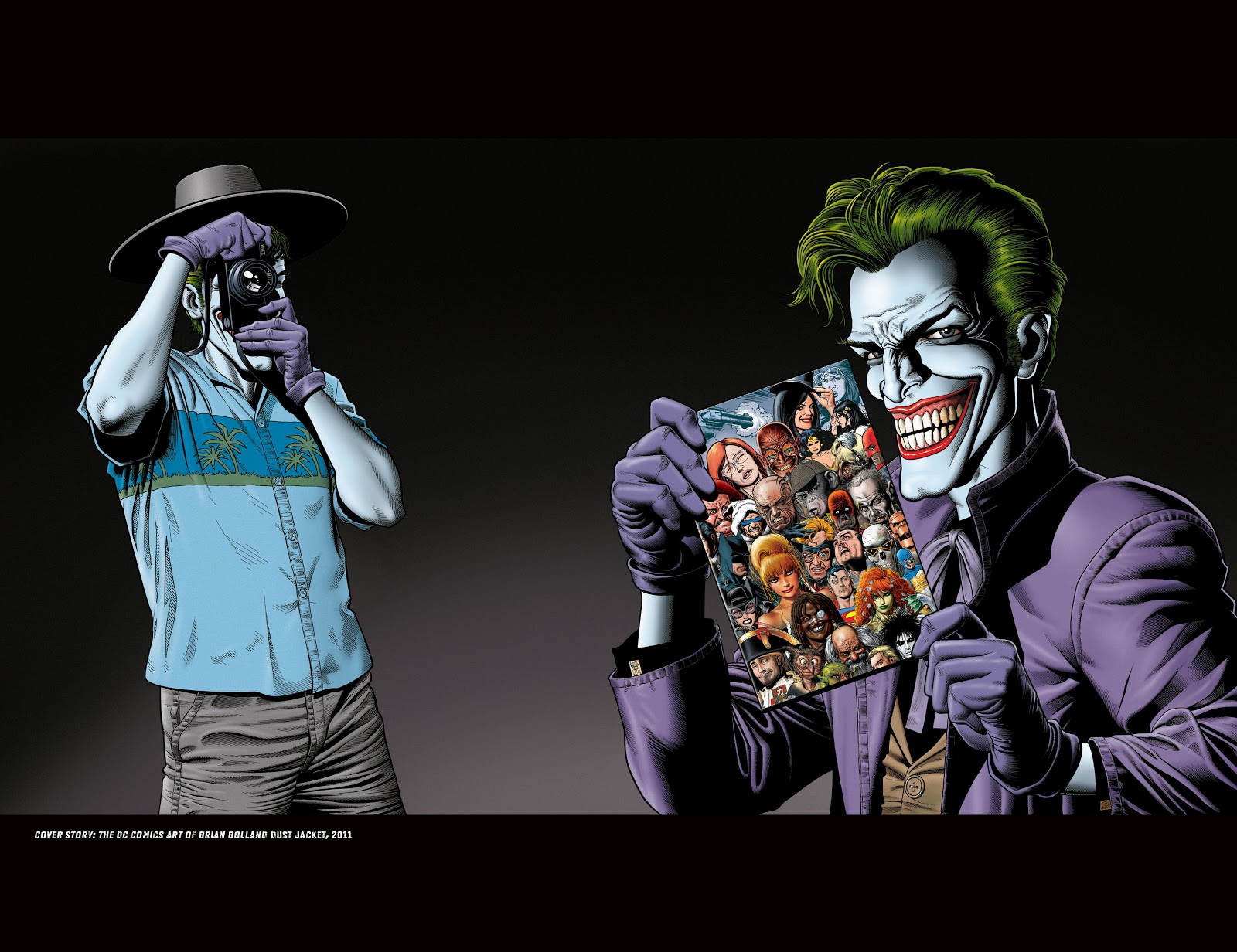 Batman: The Killing Joke Deluxe (New Edition) issue TPB - Page 80