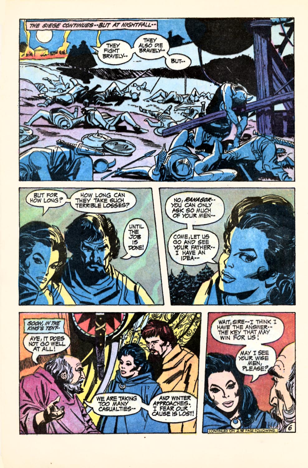 Read online Wonder Woman (1942) comic -  Issue #192 - 8