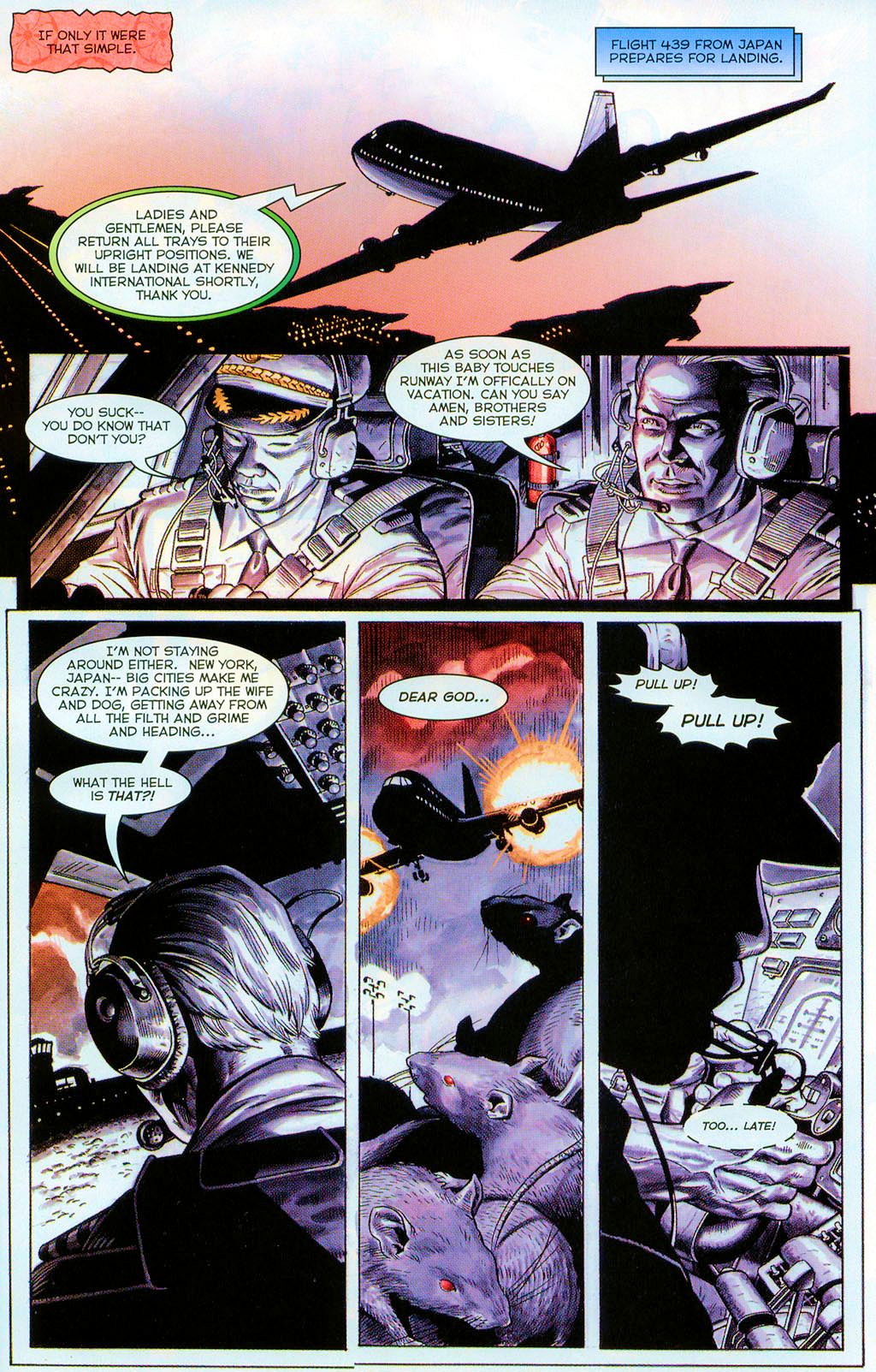 Read online Shi: Black, White & Red comic -  Issue #1 - 5