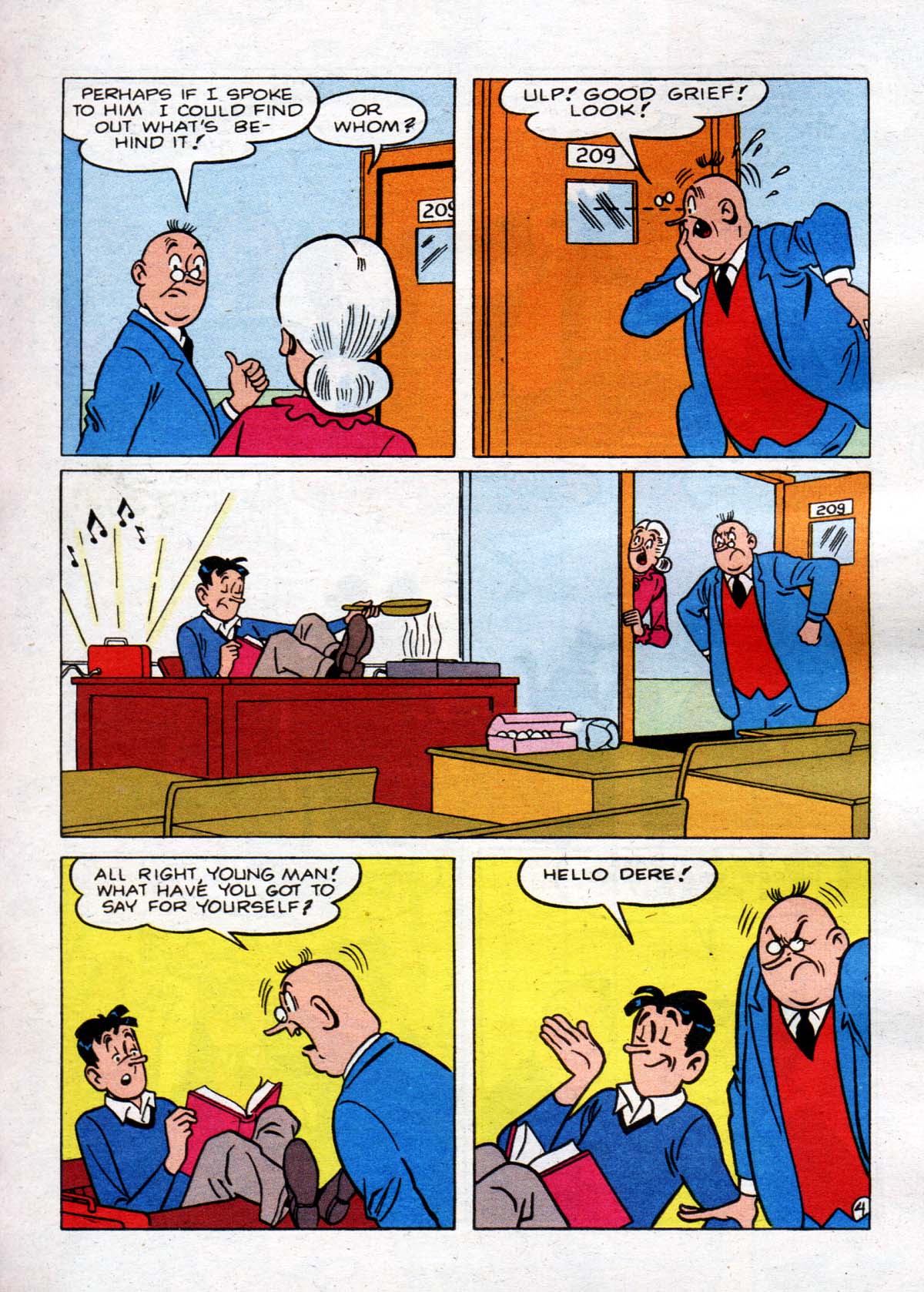 Read online Jughead's Double Digest Magazine comic -  Issue #90 - 86