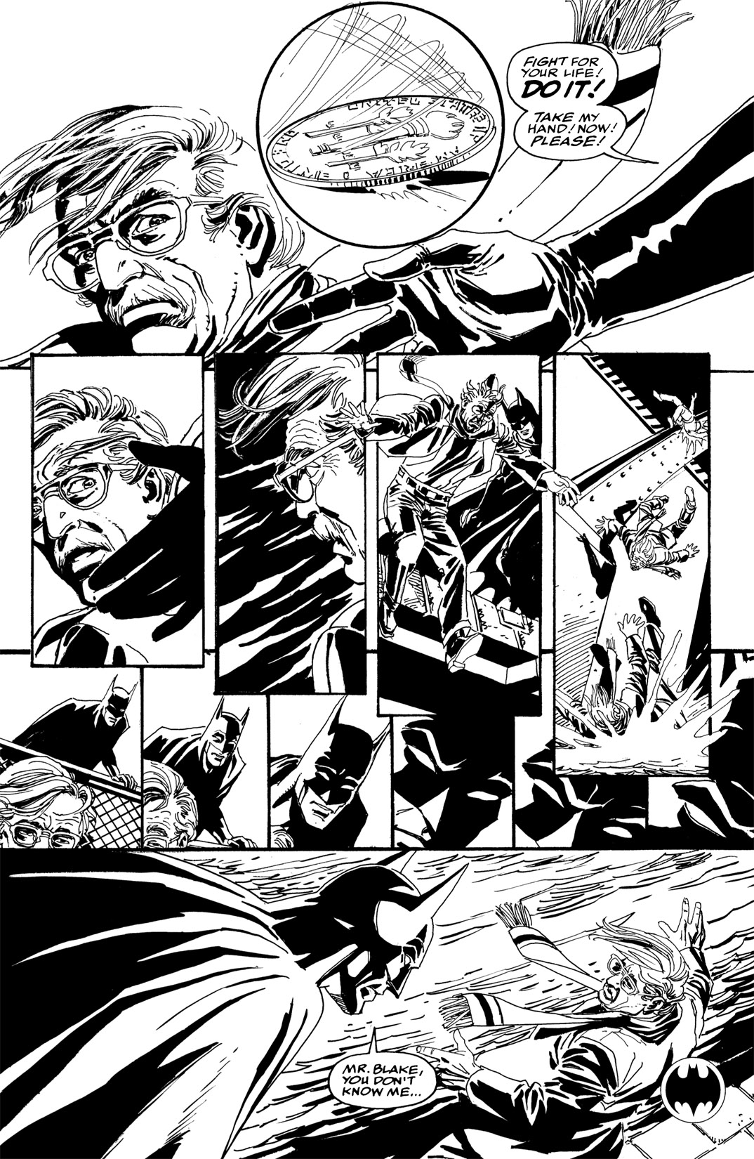 Read online Batman: Gotham Knights comic -  Issue #28 - 30