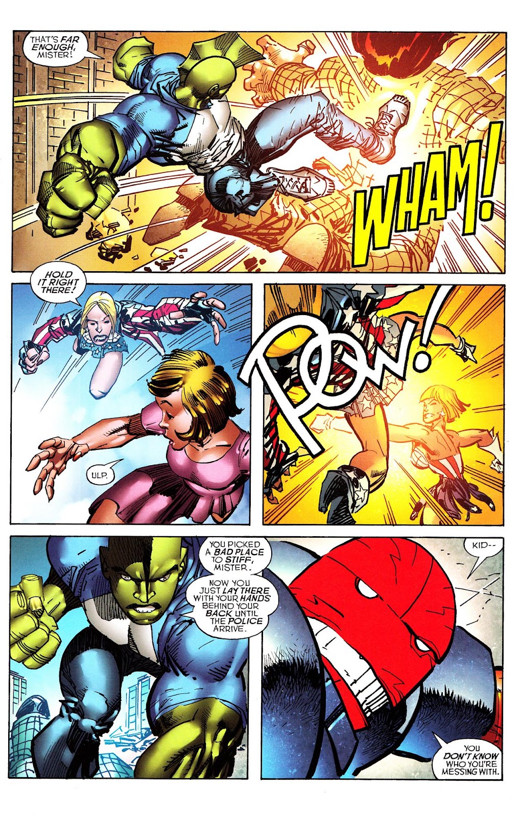 The Savage Dragon (1993) issue 173 - Page 17