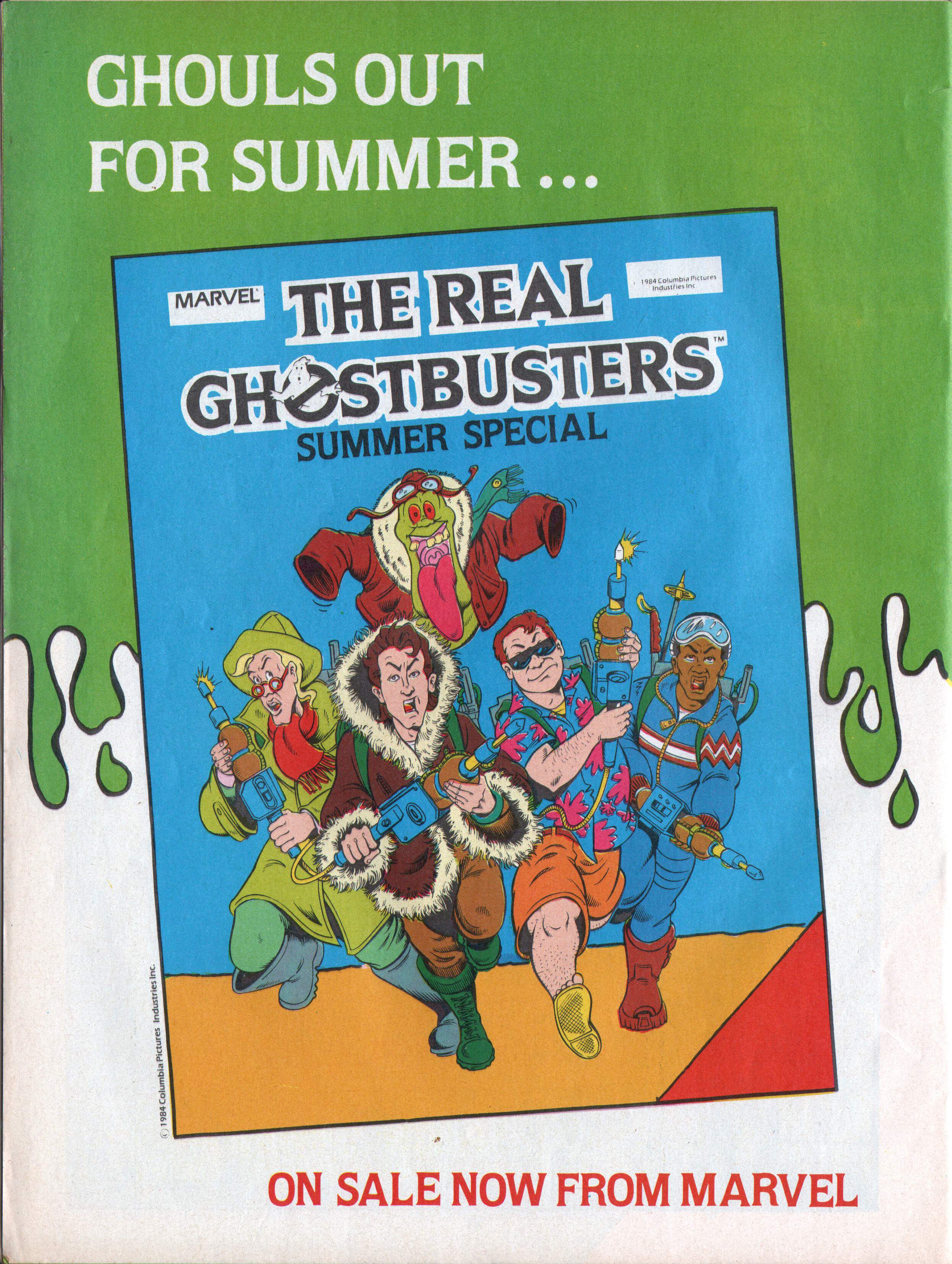 Read online The Real Ghostbusters comic -  Issue #110 - 15