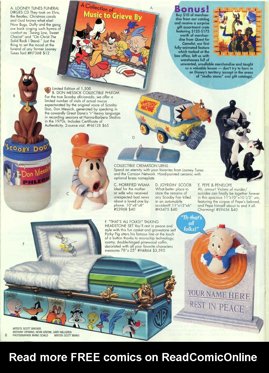 Read online MAD comic -  Issue #385 - 32