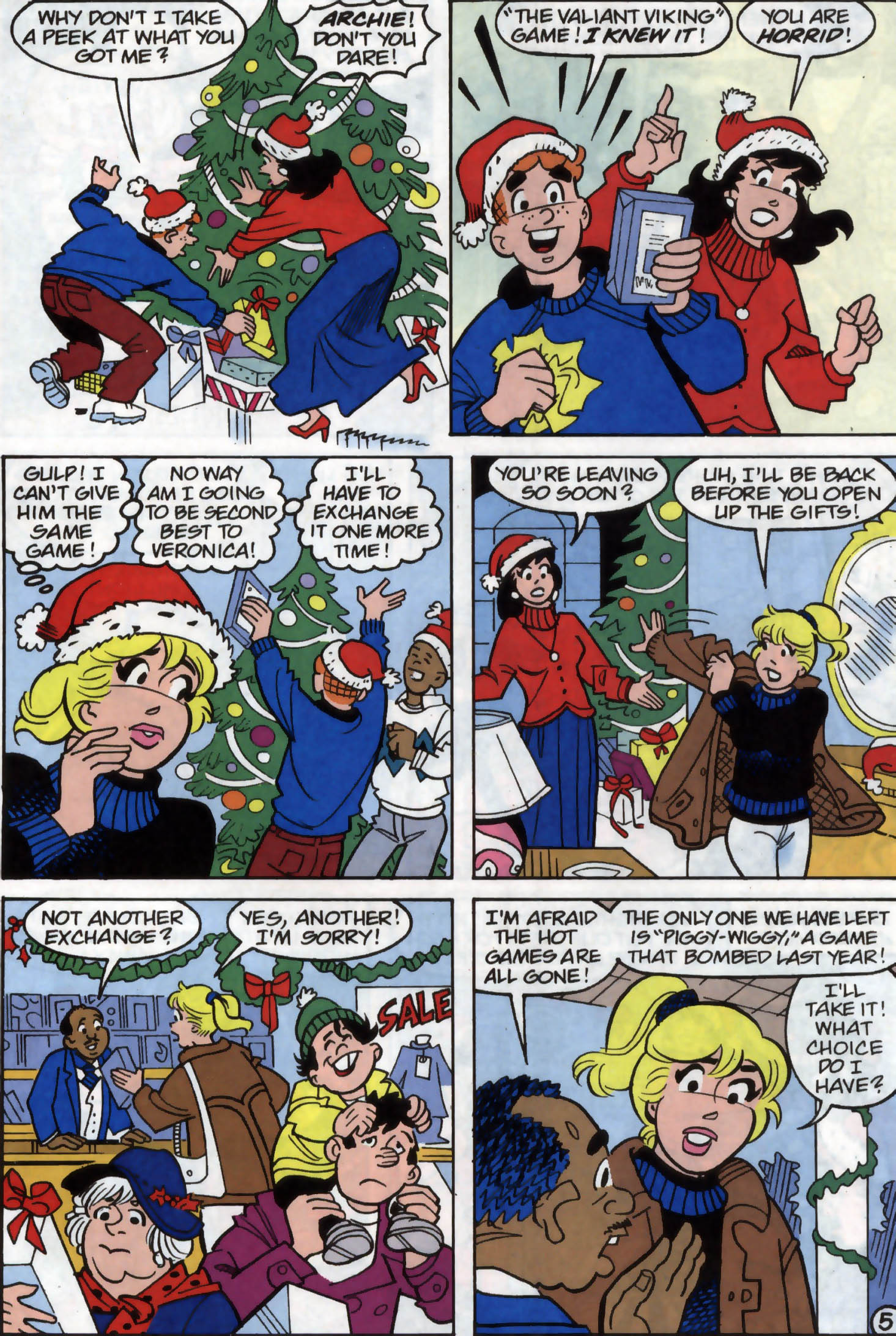 Read online Betty comic -  Issue #133 - 19