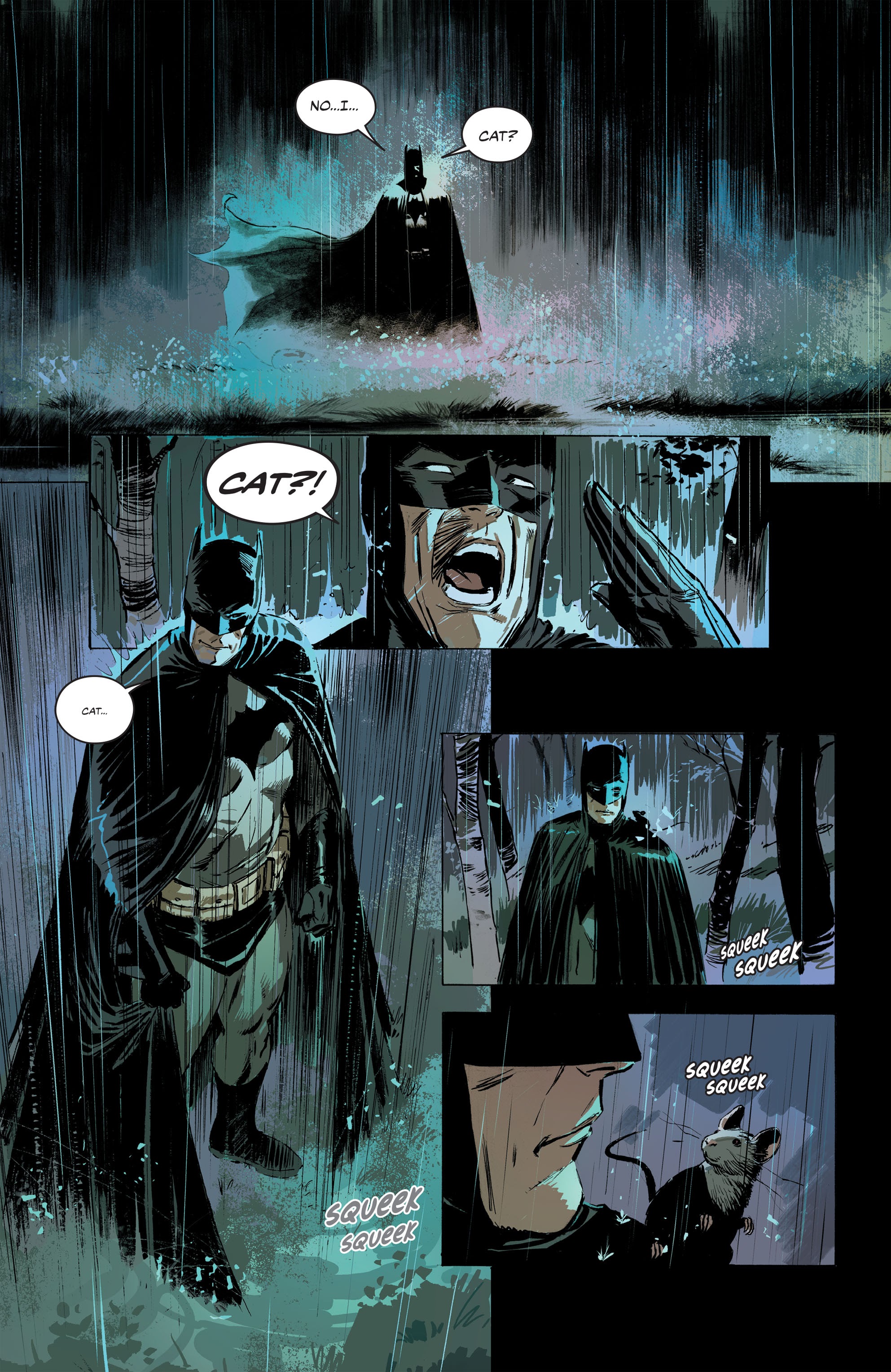 Read online Batman: Rebirth Deluxe Edition comic -  Issue # TPB 3 (Part 1) - 94
