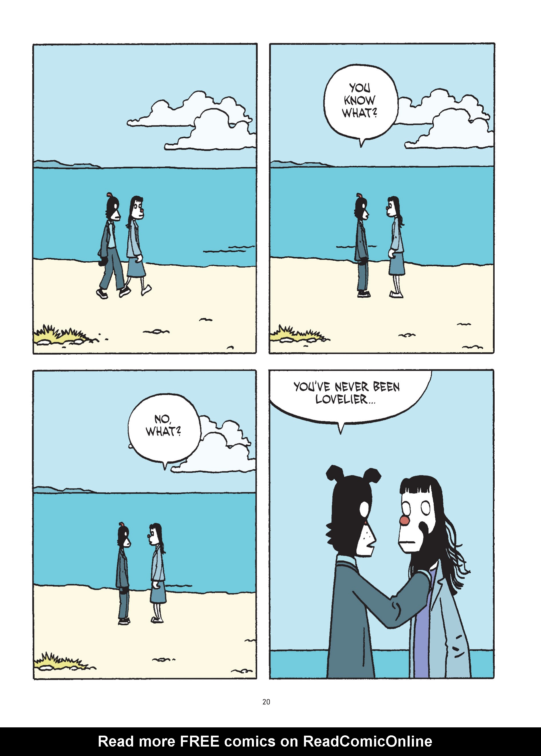 Read online If You Steal comic -  Issue # Full - 21