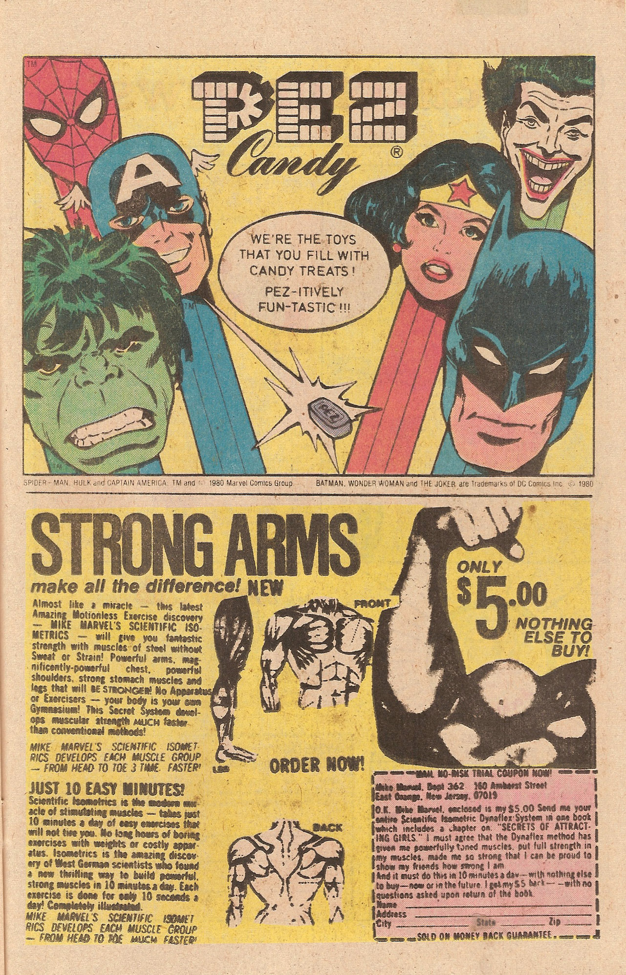 Read online Jughead (1965) comic -  Issue #309 - 25