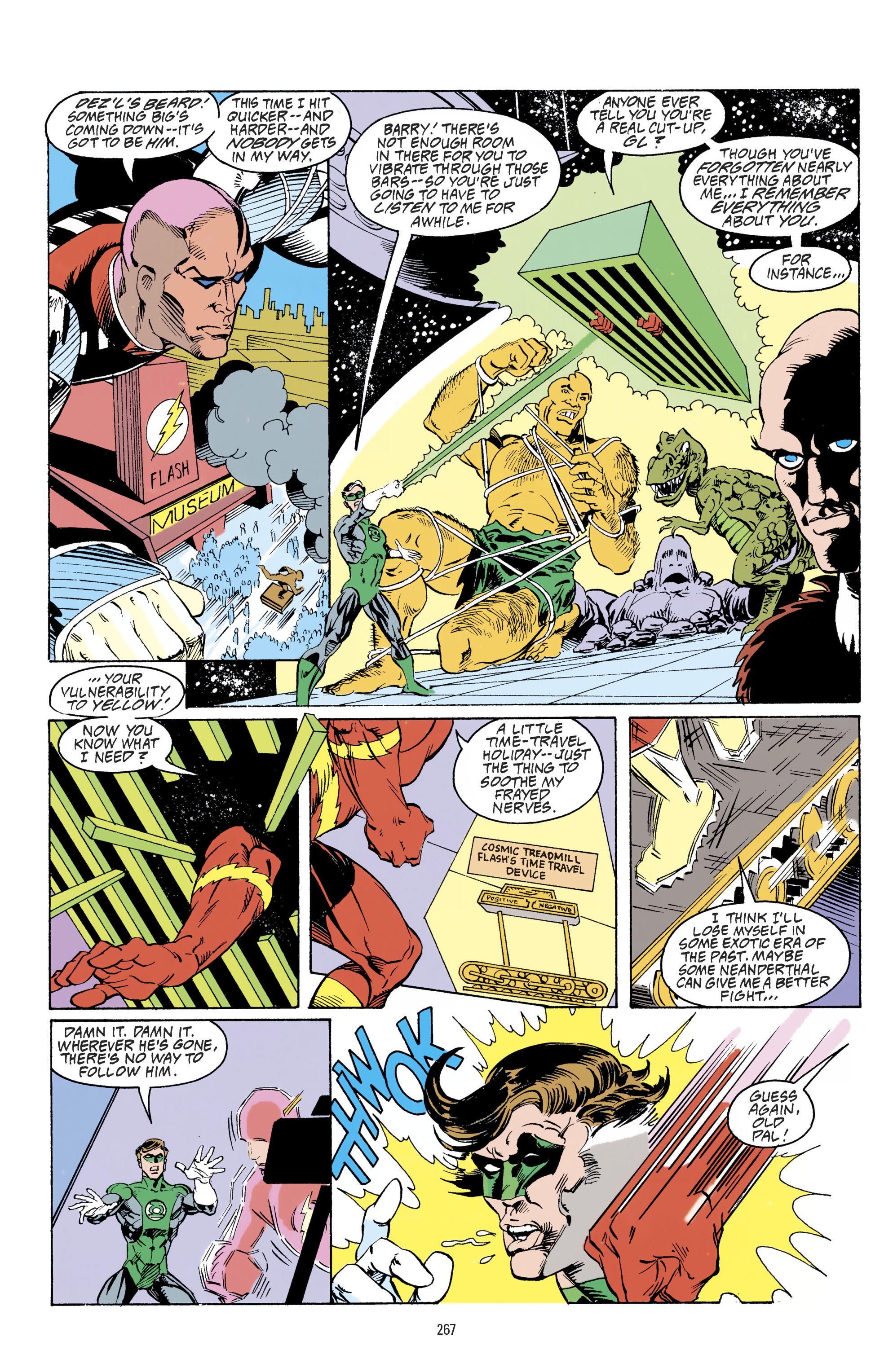 Read online Flash by Mark Waid comic -  Issue # TPB 2 (Part 3) - 59