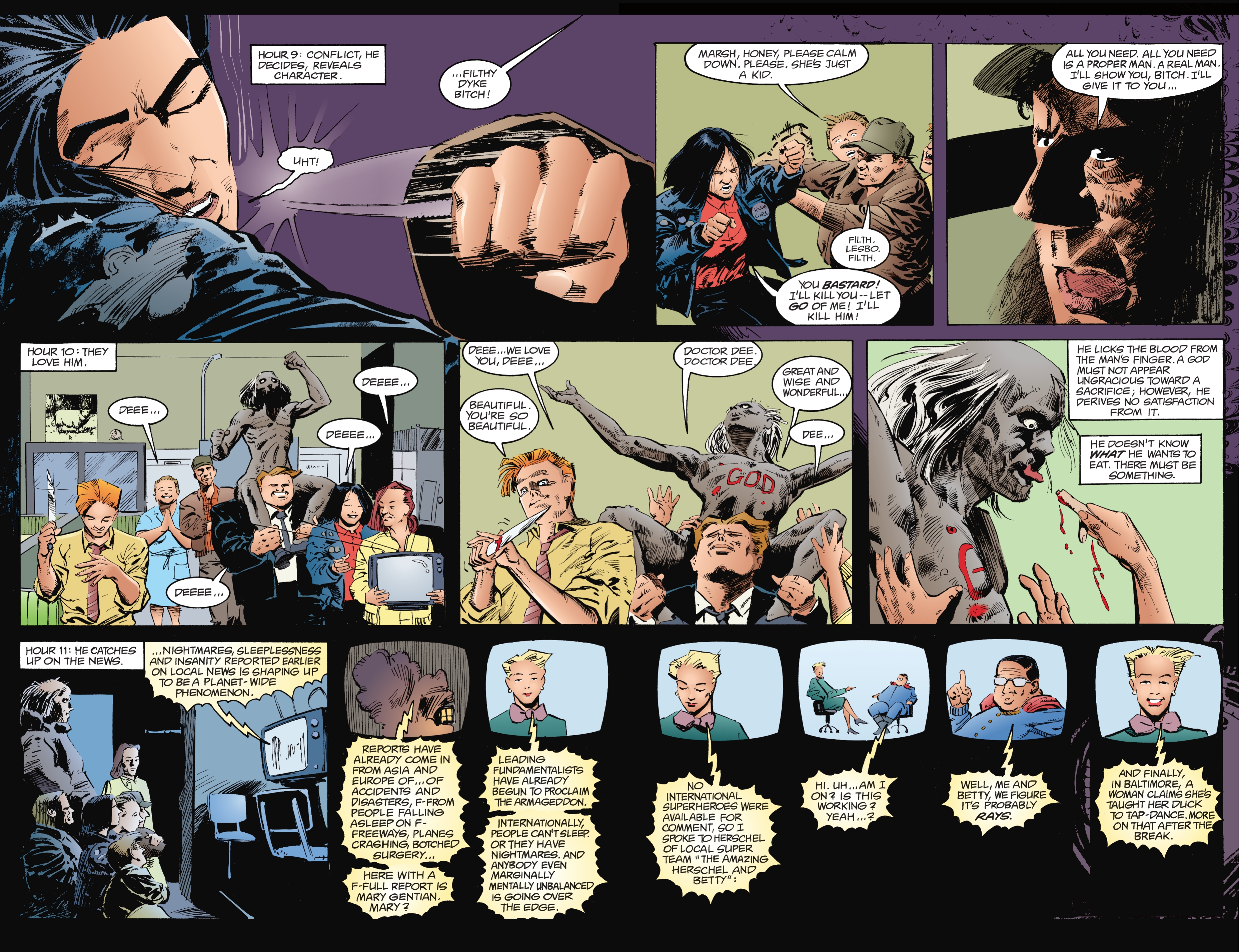 Read online The Sandman (2022) comic -  Issue # TPB 1 (Part 2) - 61