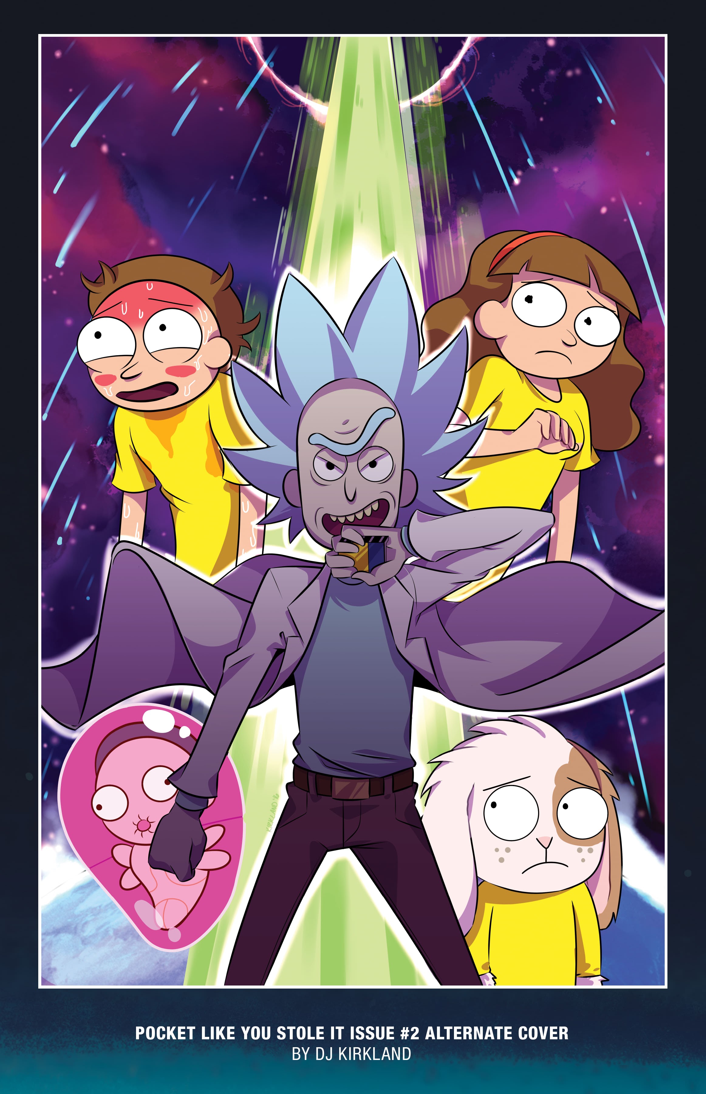 Read online Rick and Morty comic -  Issue # (2015) _Deluxe Edition 4 (Part 3) - 66