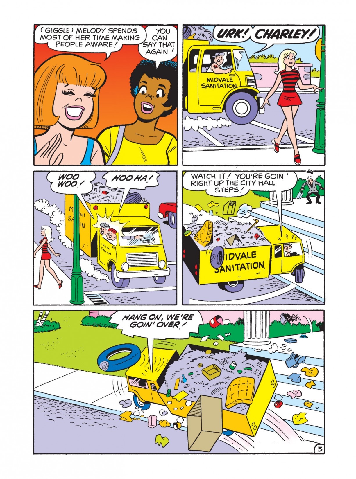 Read online Betty & Veronica Friends Double Digest comic -  Issue #225 - 38