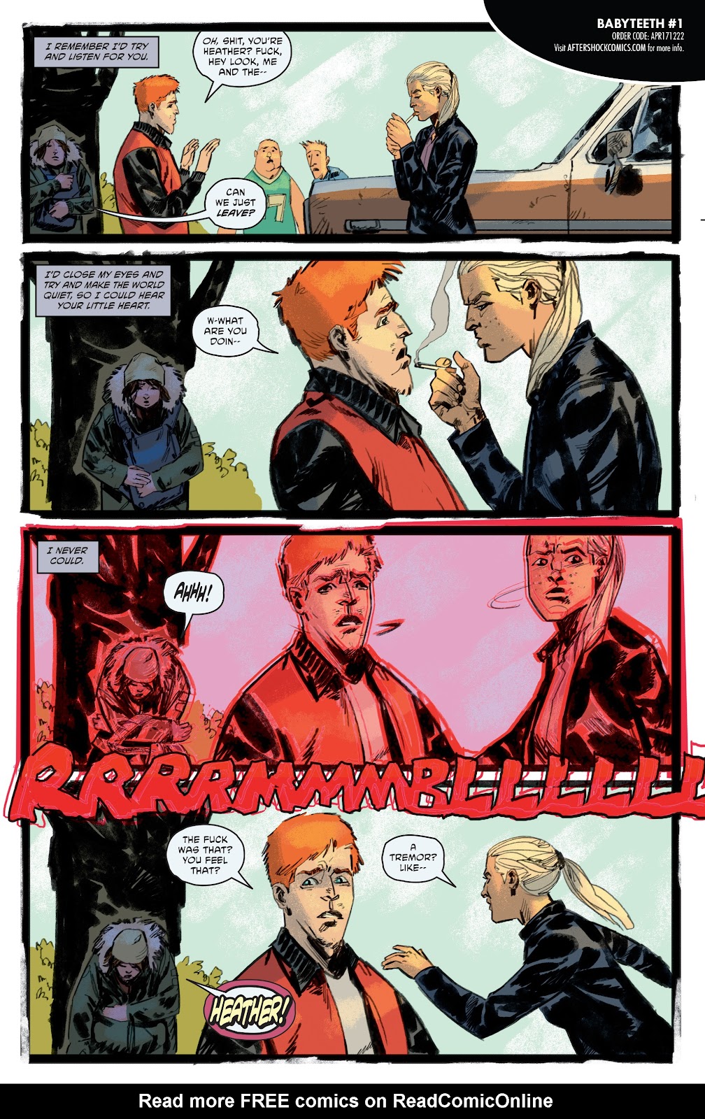 Rough Riders: Riders on the Storm issue 3 - Page 25