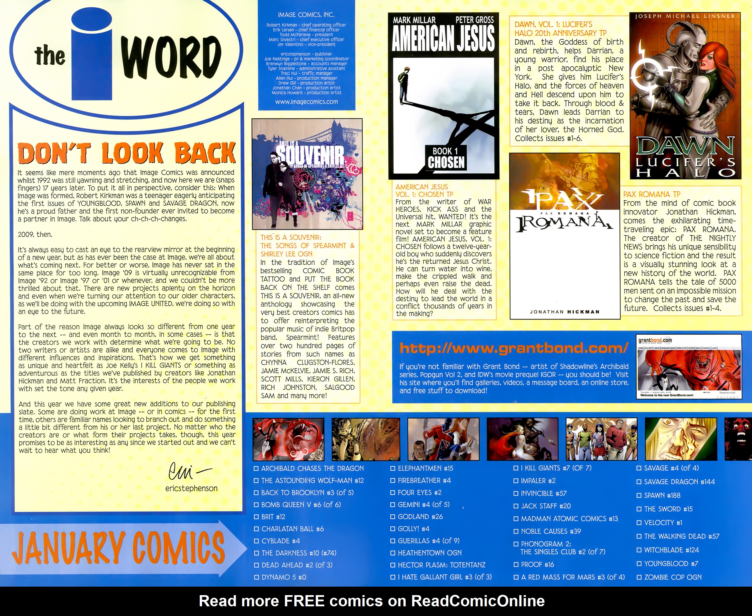 Read online Back to Brooklyn comic -  Issue #3 - 26