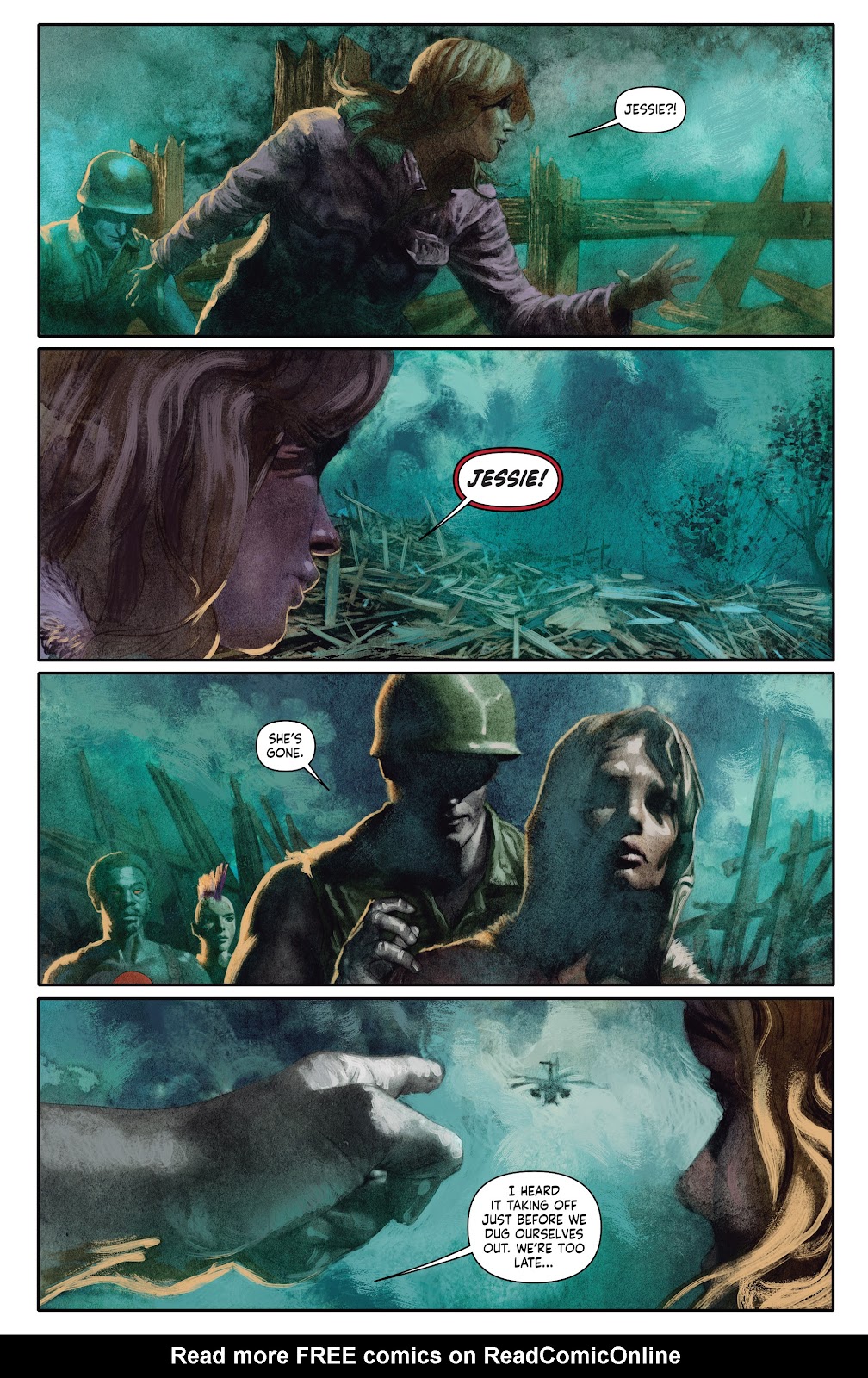 X-O Manowar (2017) issue 11 - Page 27