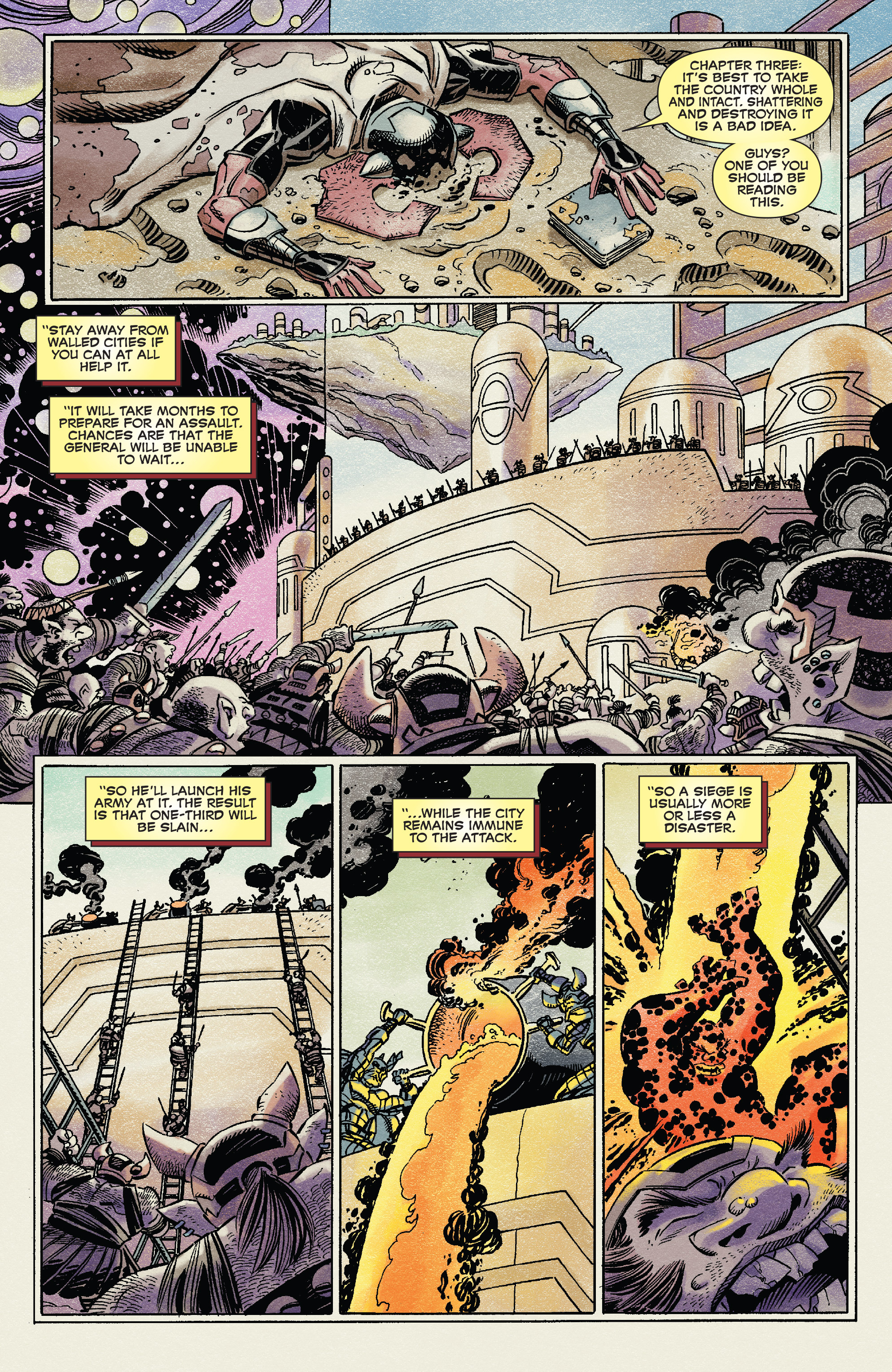 Read online Deadpool Classic comic -  Issue # TPB 19 (Part 1) - 59