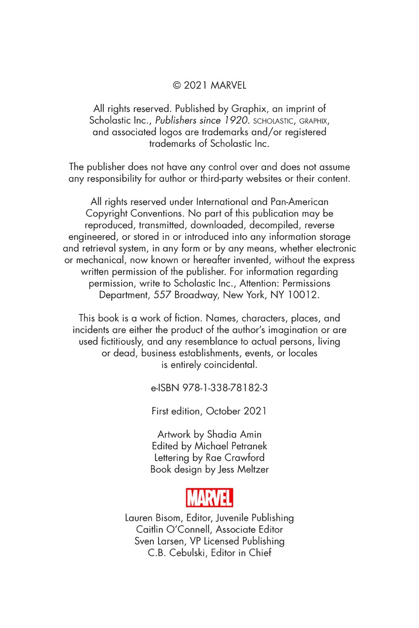 Read online Spider-Ham: Great Power, No Responsibility comic -  Issue # TPB - 4