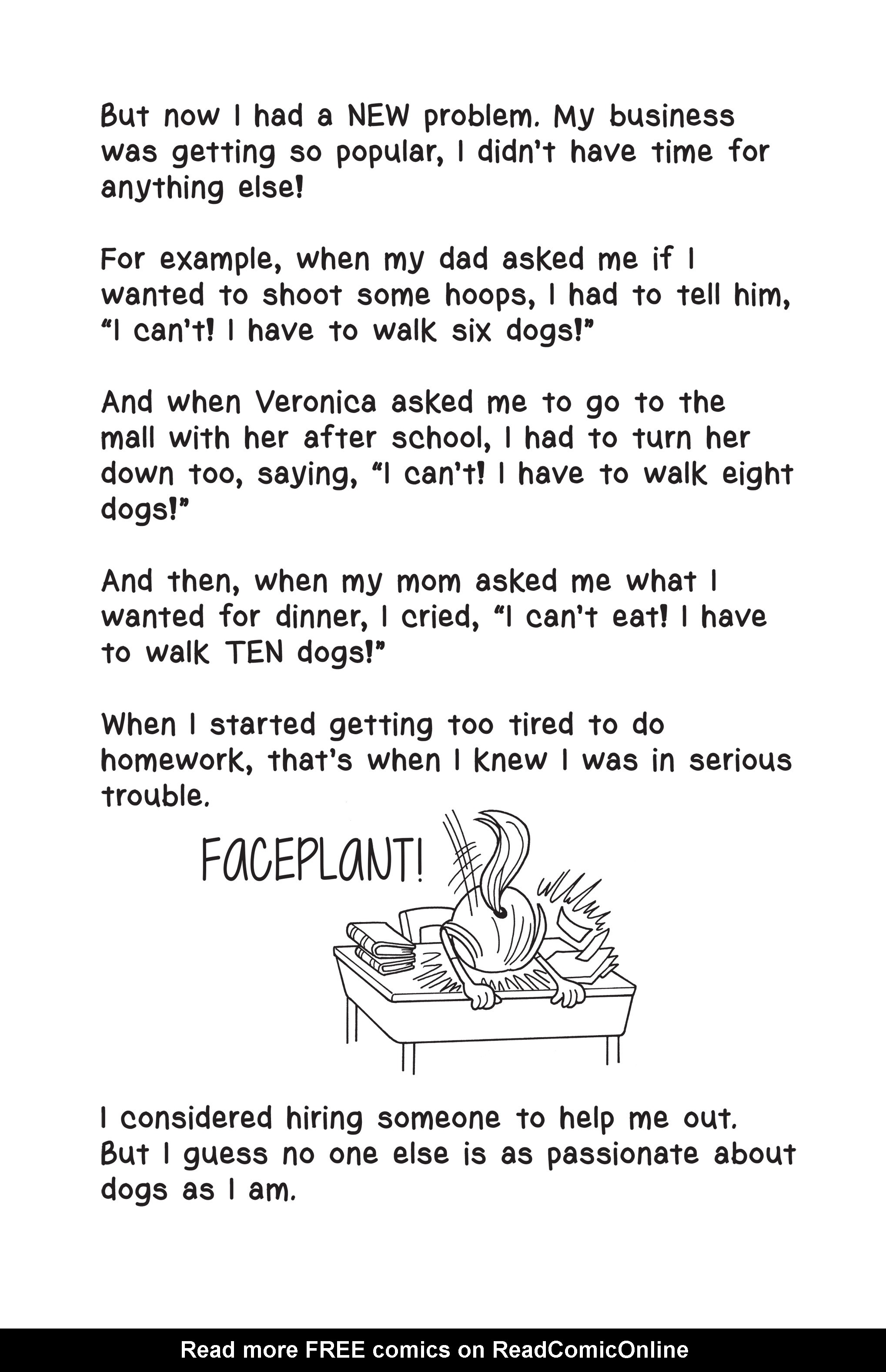 Read online Diary of A Girl Next Door: Betty comic -  Issue # TPB (Part 1) - 46
