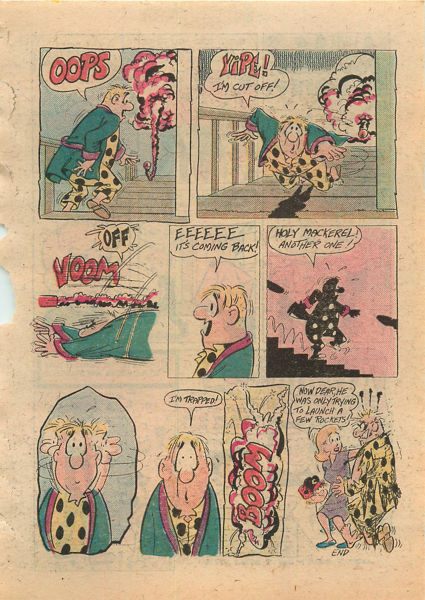 Read online Little Archie Comics Digest Magazine comic -  Issue #6 - 102