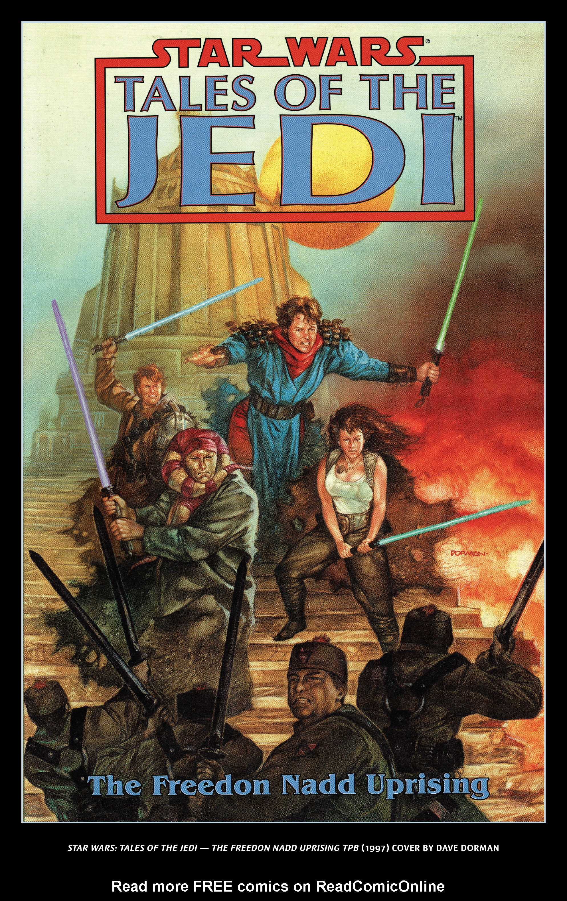 Read online Star Wars Legends Epic Collection: Tales of the Jedi comic -  Issue # TPB 2 (Part 5) - 60