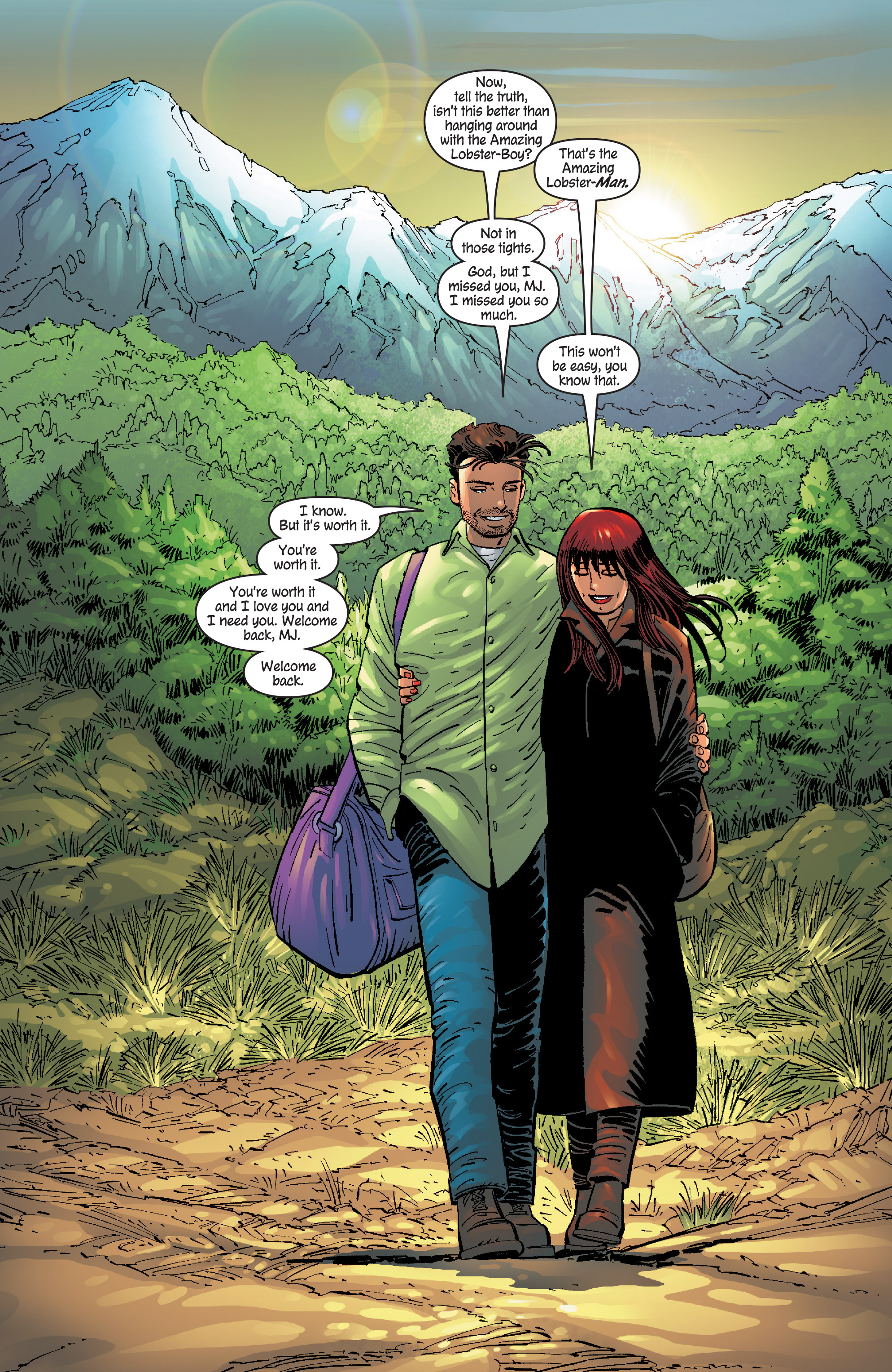 Read online The Amazing Spider-Man by JMS Ultimate Collection comic -  Issue # TPB 2 (Part 2) - 17