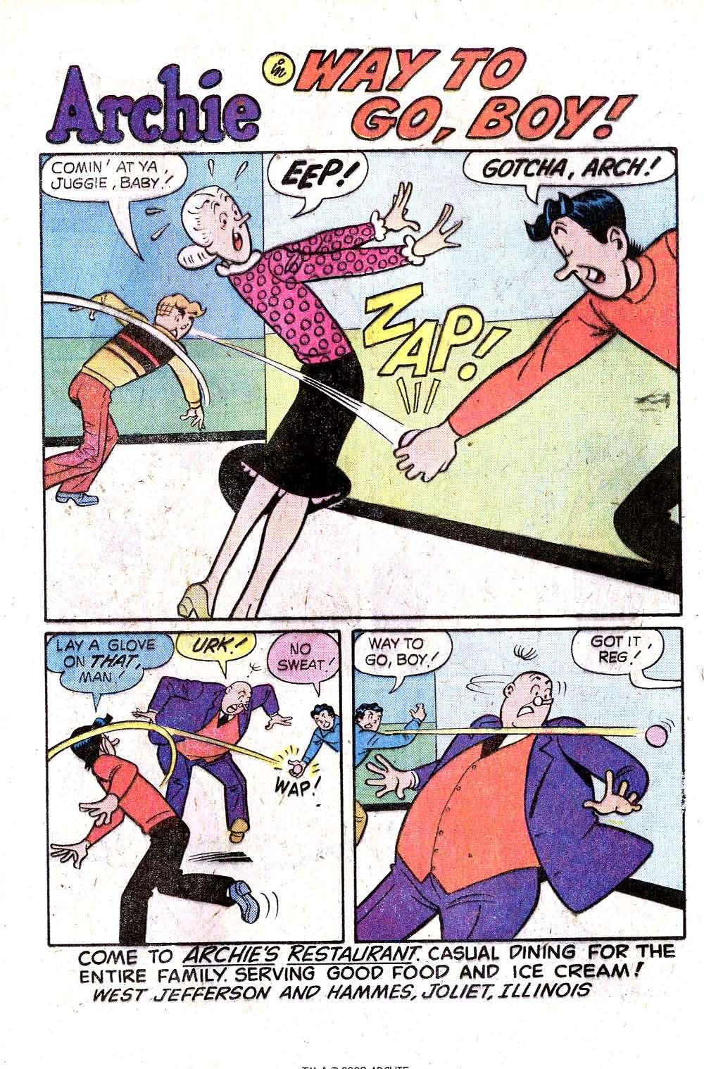 Archie (1960) 243 Page 13