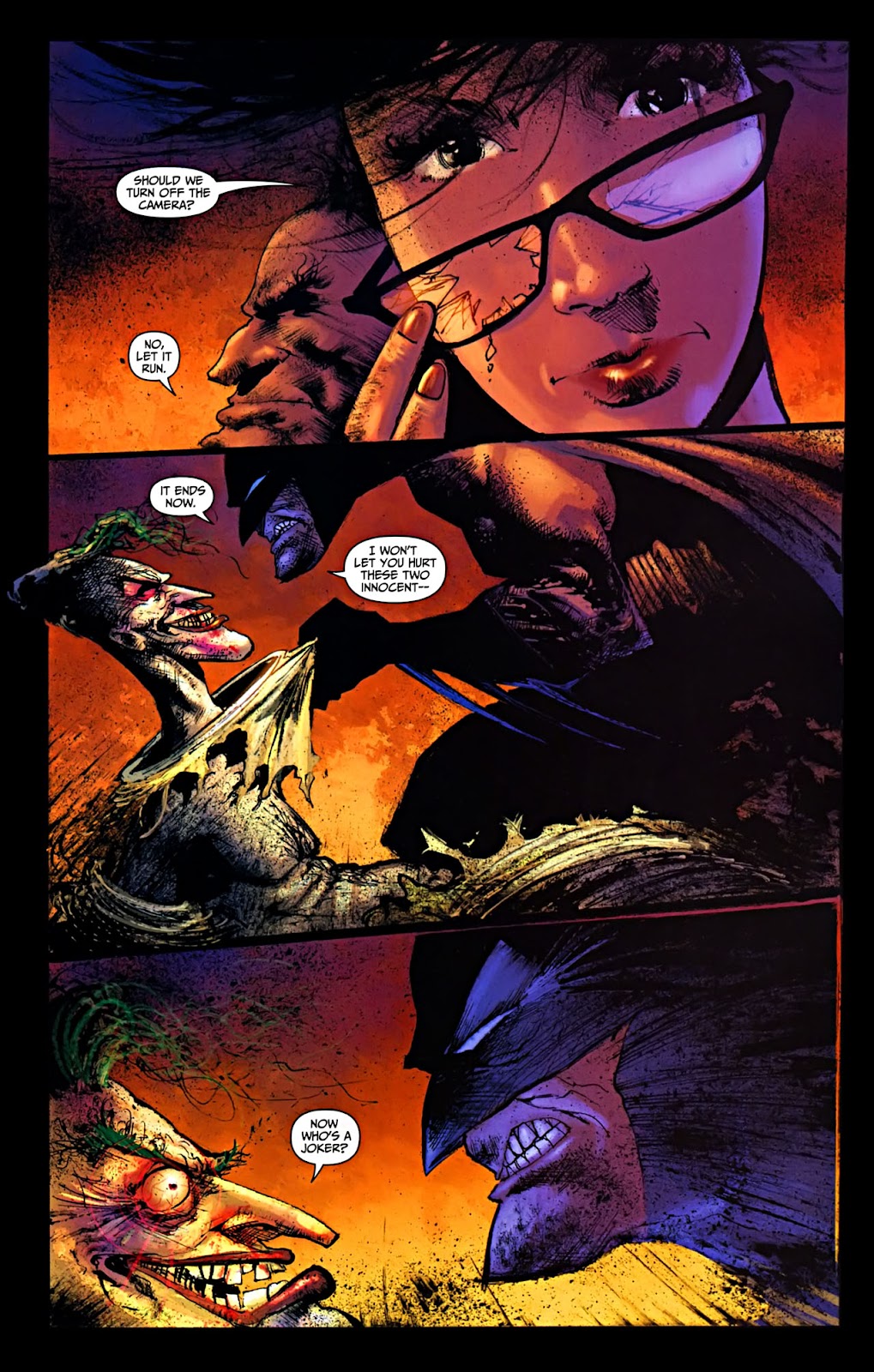 Batman: Secrets issue 4 - Page 11