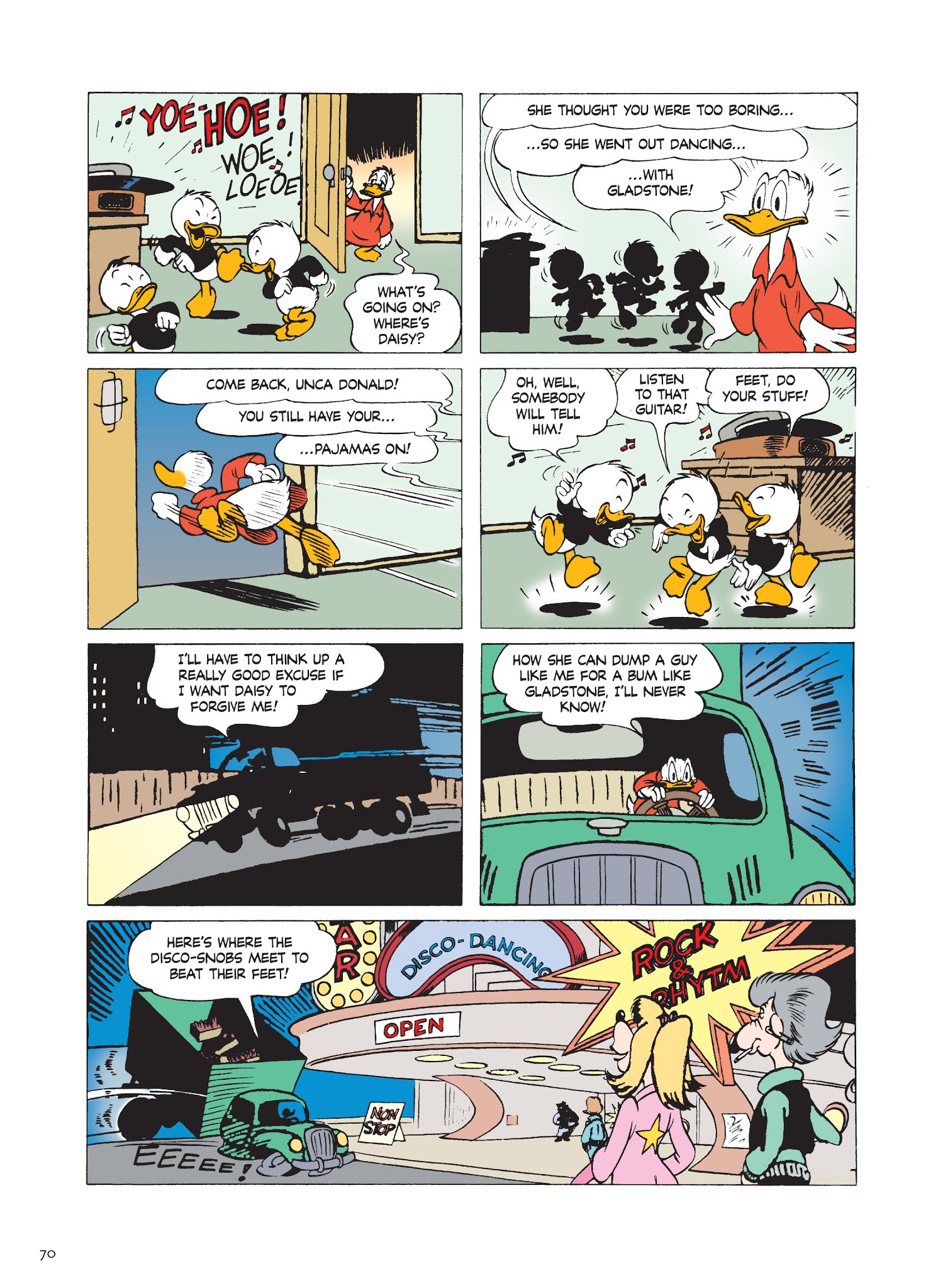 Read online Disney Masters comic -  Issue # TPB 4 (Part 1) - 70