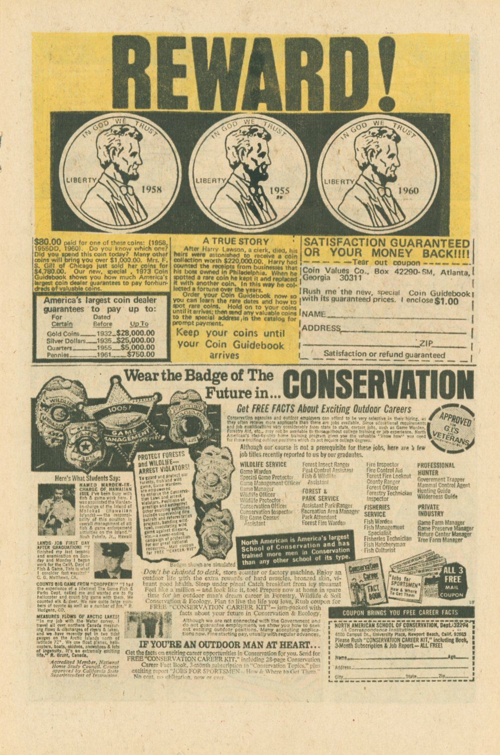 Read online Sword of Sorcery (1973) comic -  Issue #2 - 17