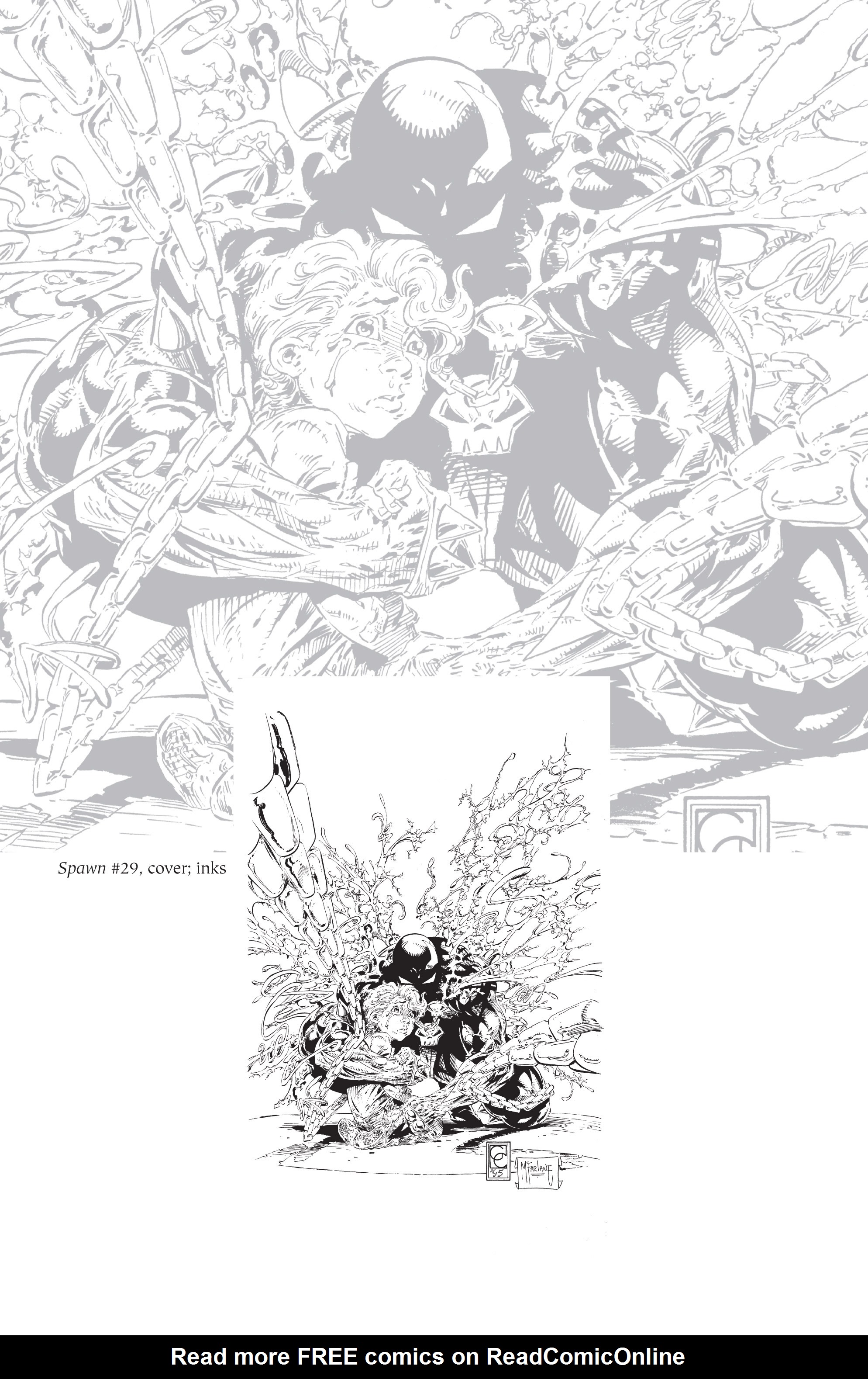 Read online Spawn comic -  Issue # _Collection TPB 5 - 152