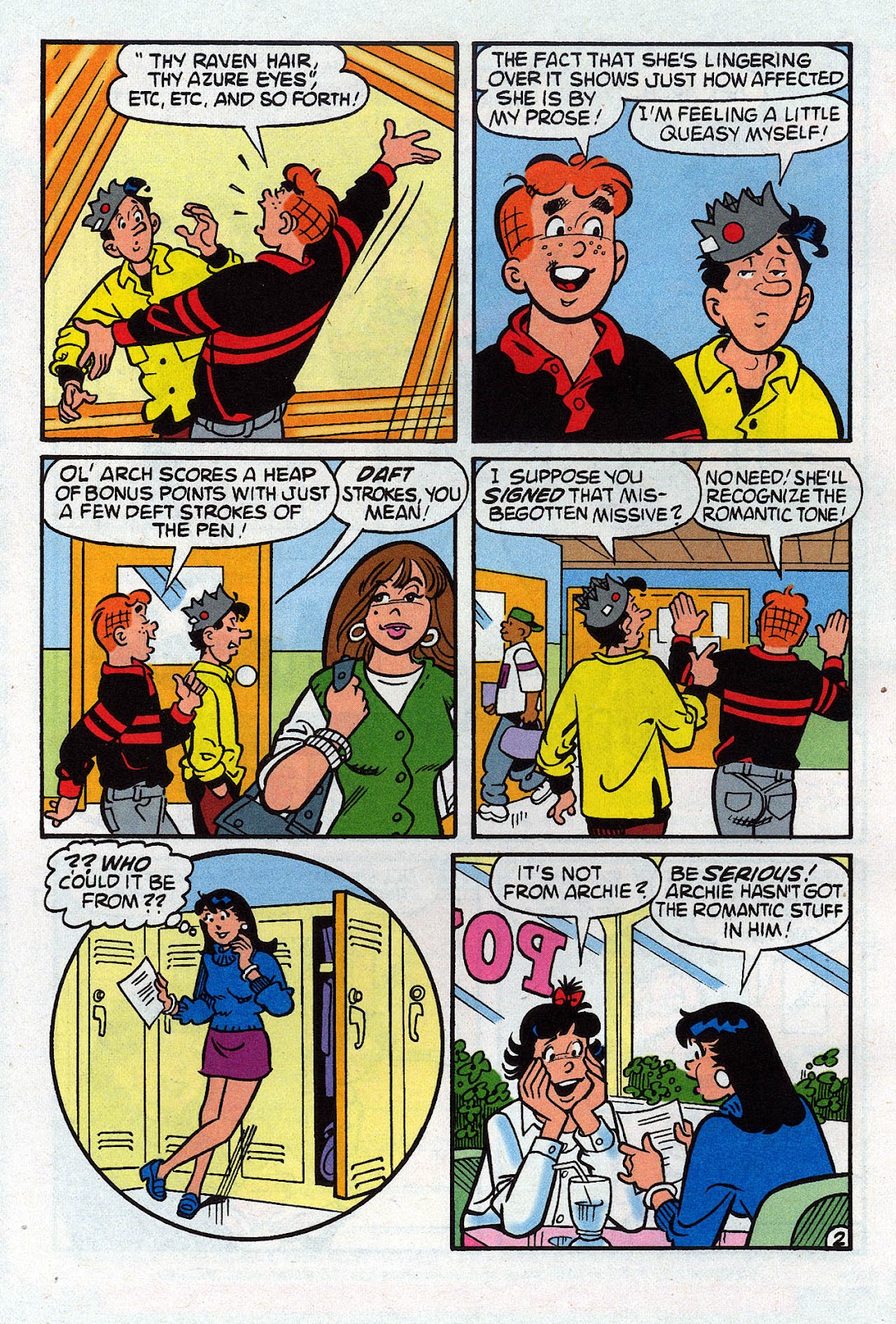Tales From Riverdale Digest issue 27 - Page 26